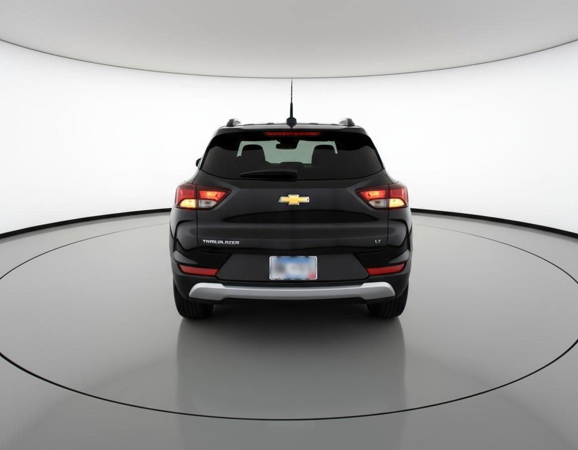 Thumbnail: 2025 Chevrolet TrailBlazer - 7