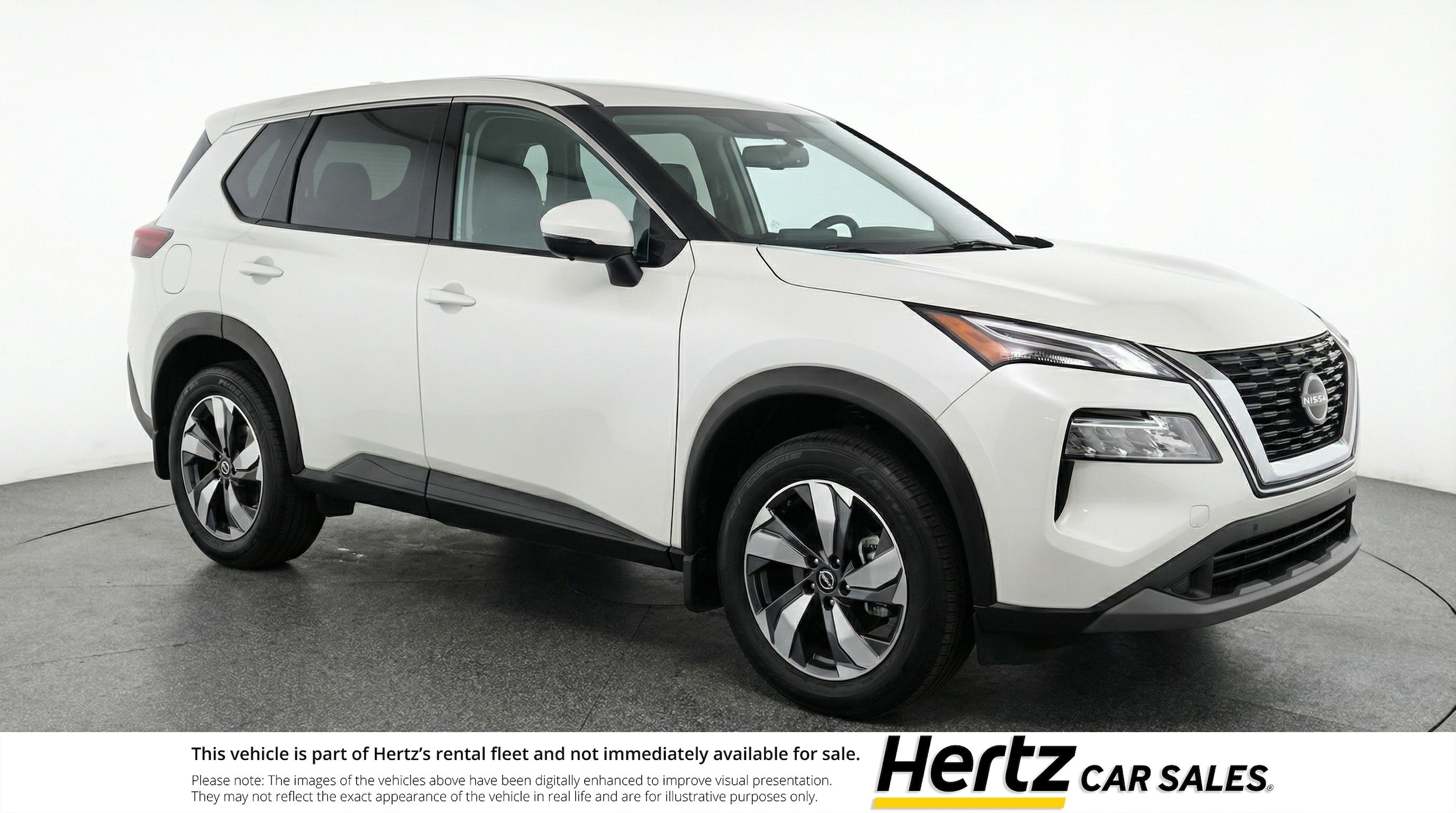 Thumbnail: 2026 Nissan Rogue - 1