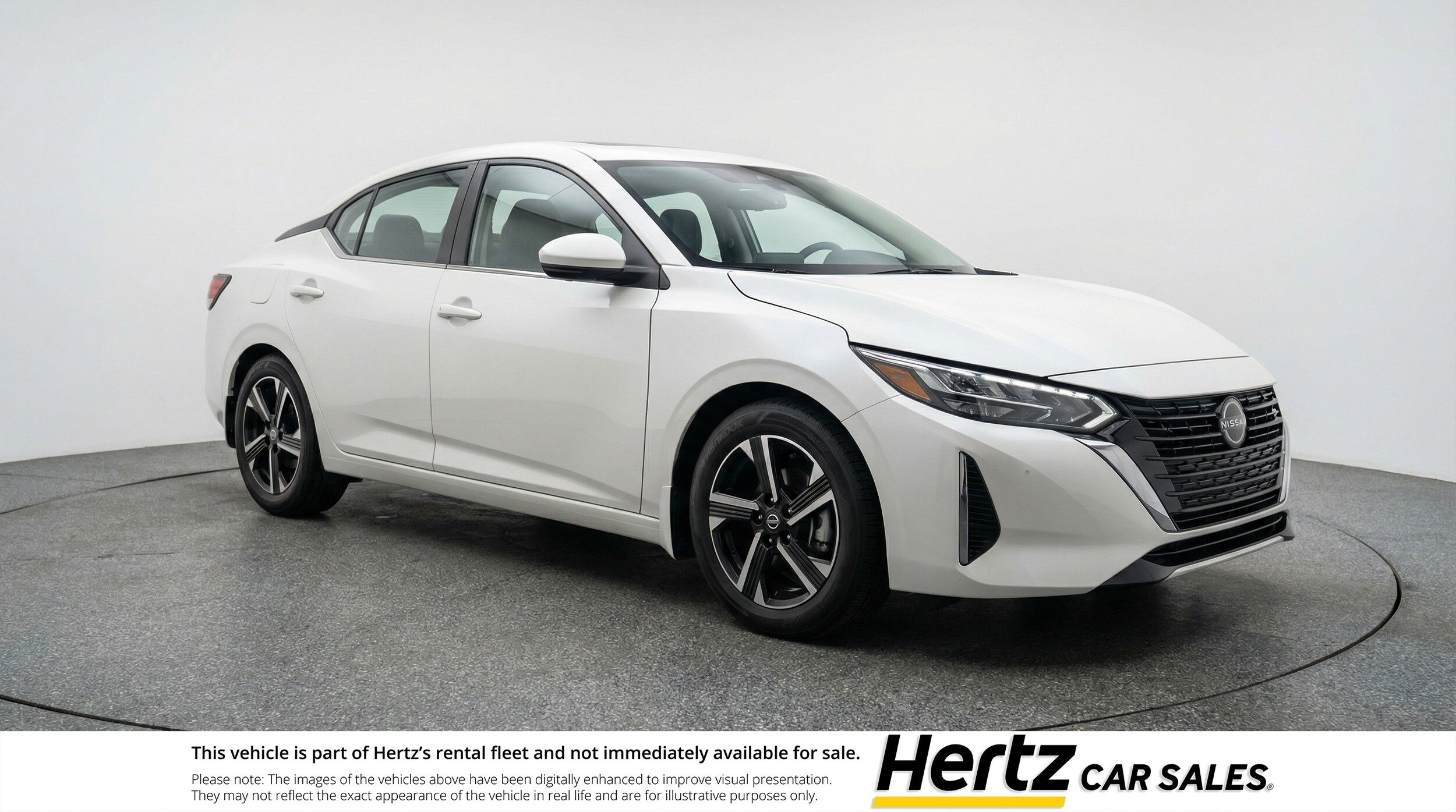 Thumbnail: 2025 Nissan Sentra - 1