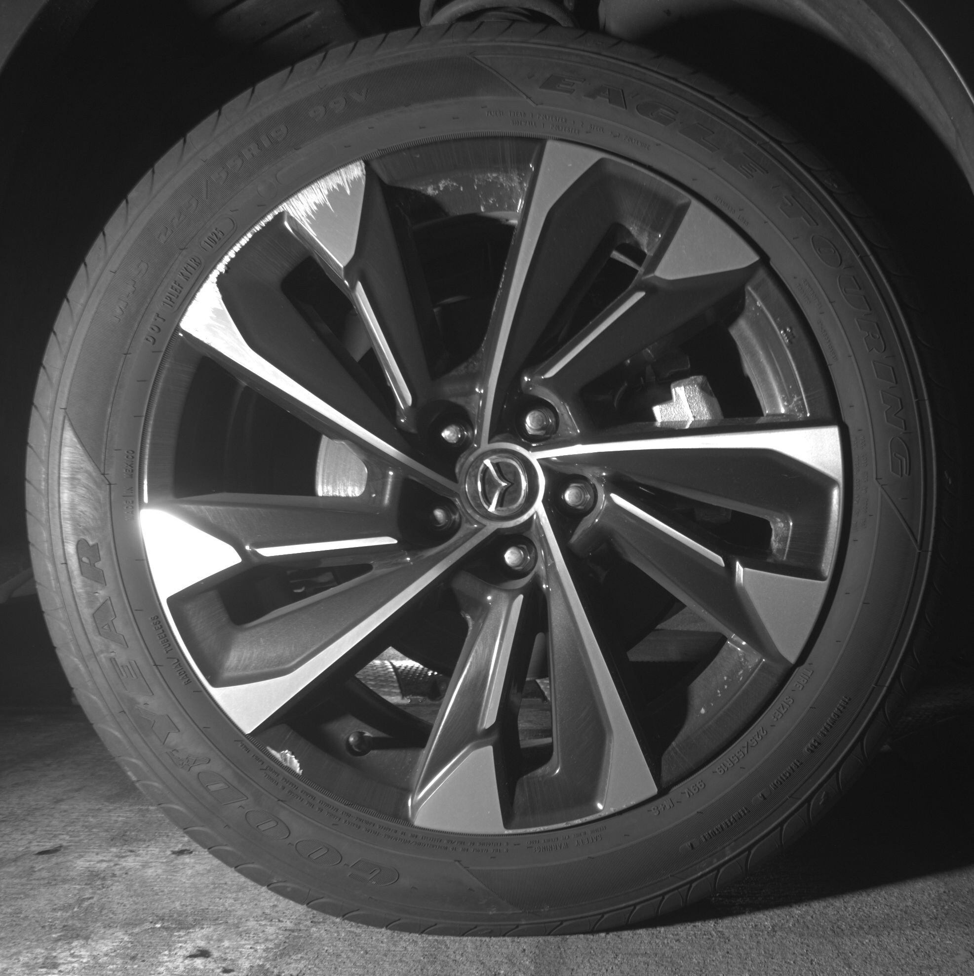 Thumbnail: 2025 Mazda CX-50 - 10