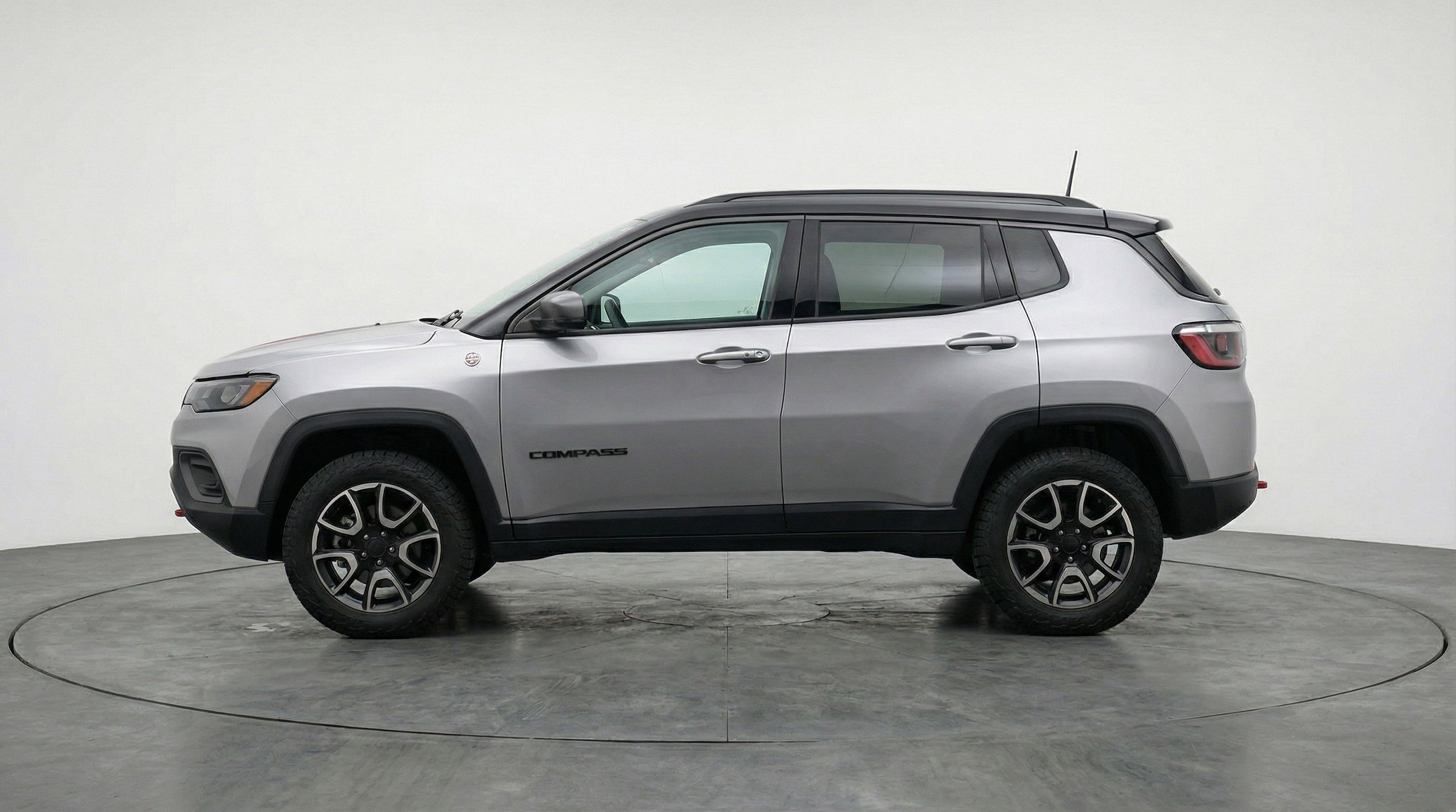 Thumbnail: 2025 Jeep Compass - 5