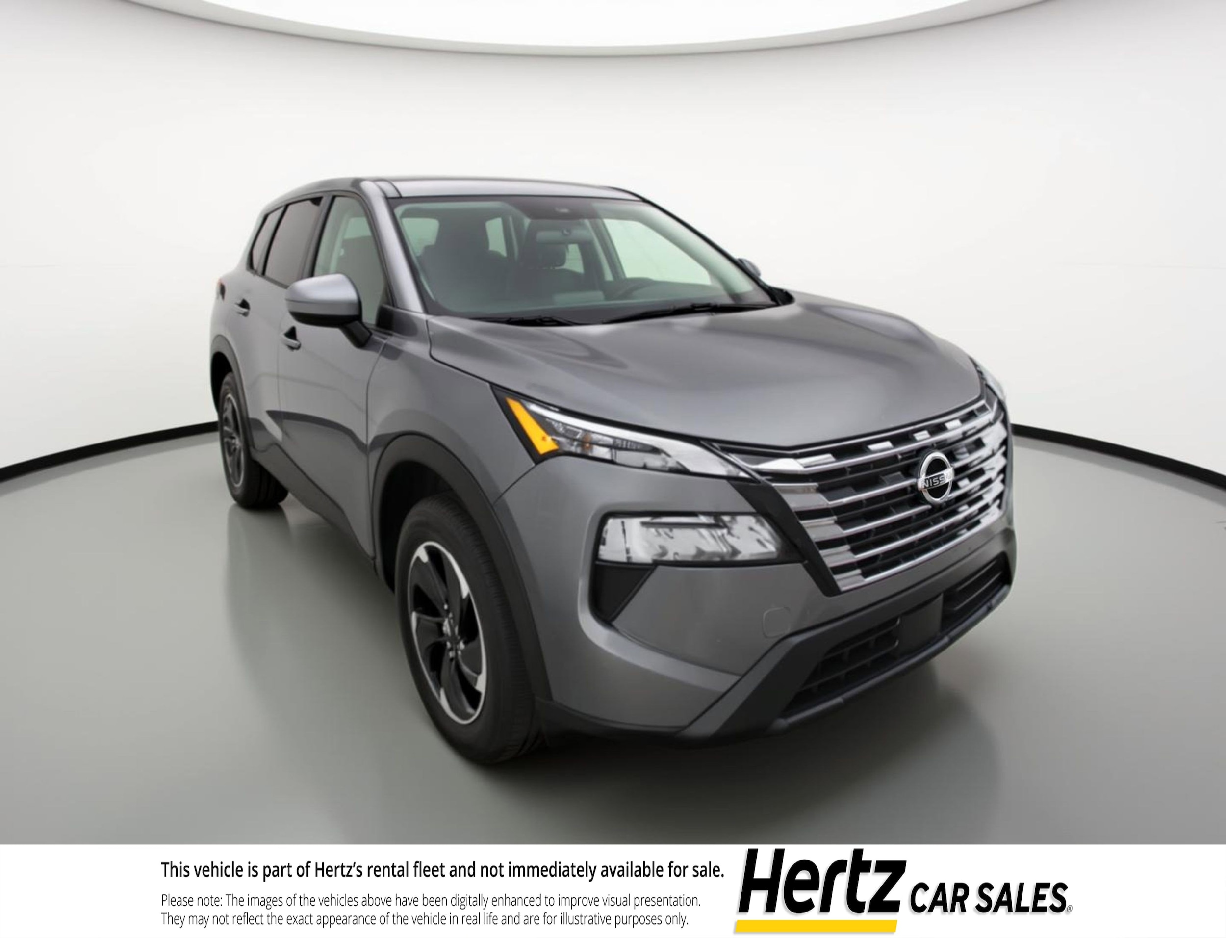 Thumbnail: 2025 Nissan Rogue - 1