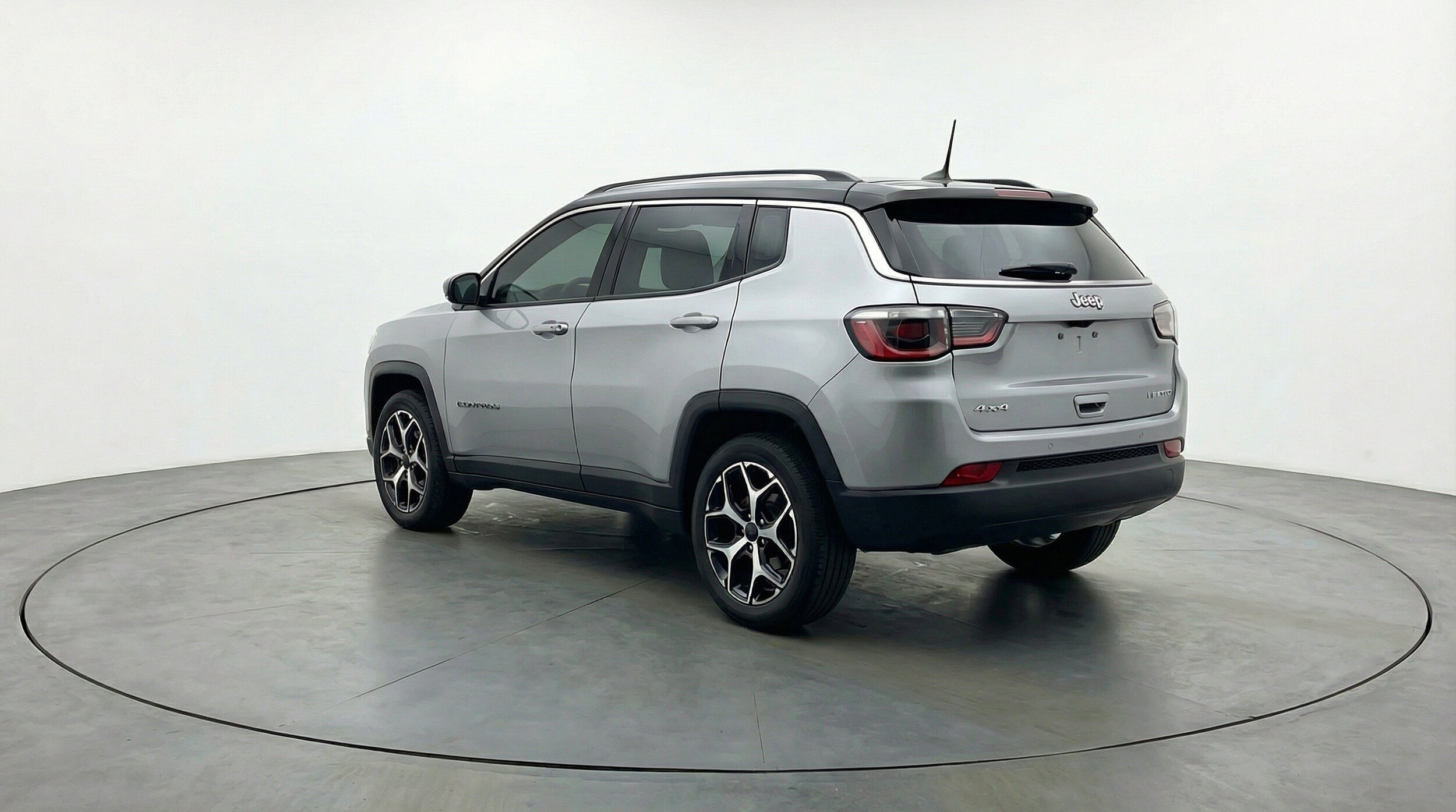 Thumbnail: 2025 Jeep Compass - 6