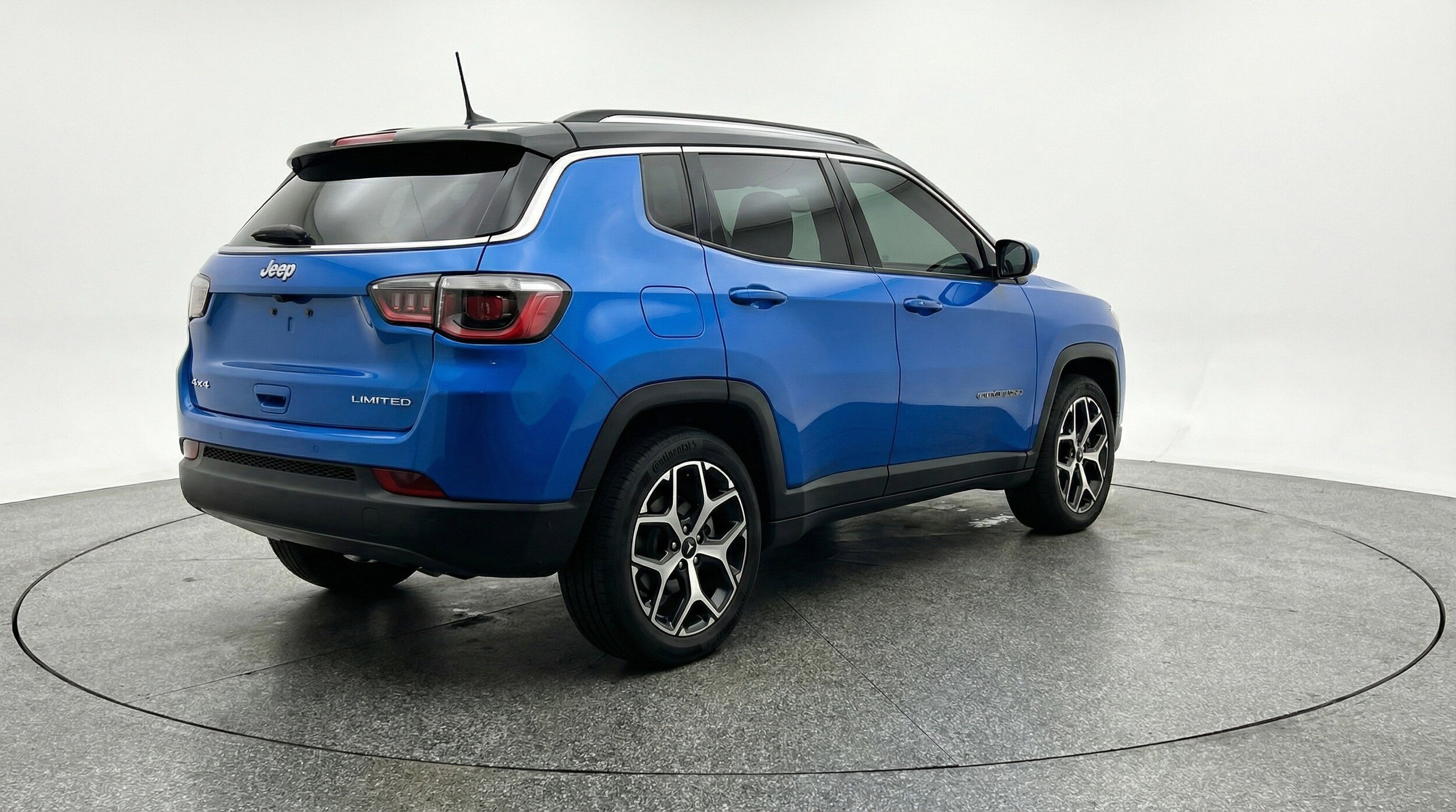 Thumbnail: 2025 Jeep Compass - 9