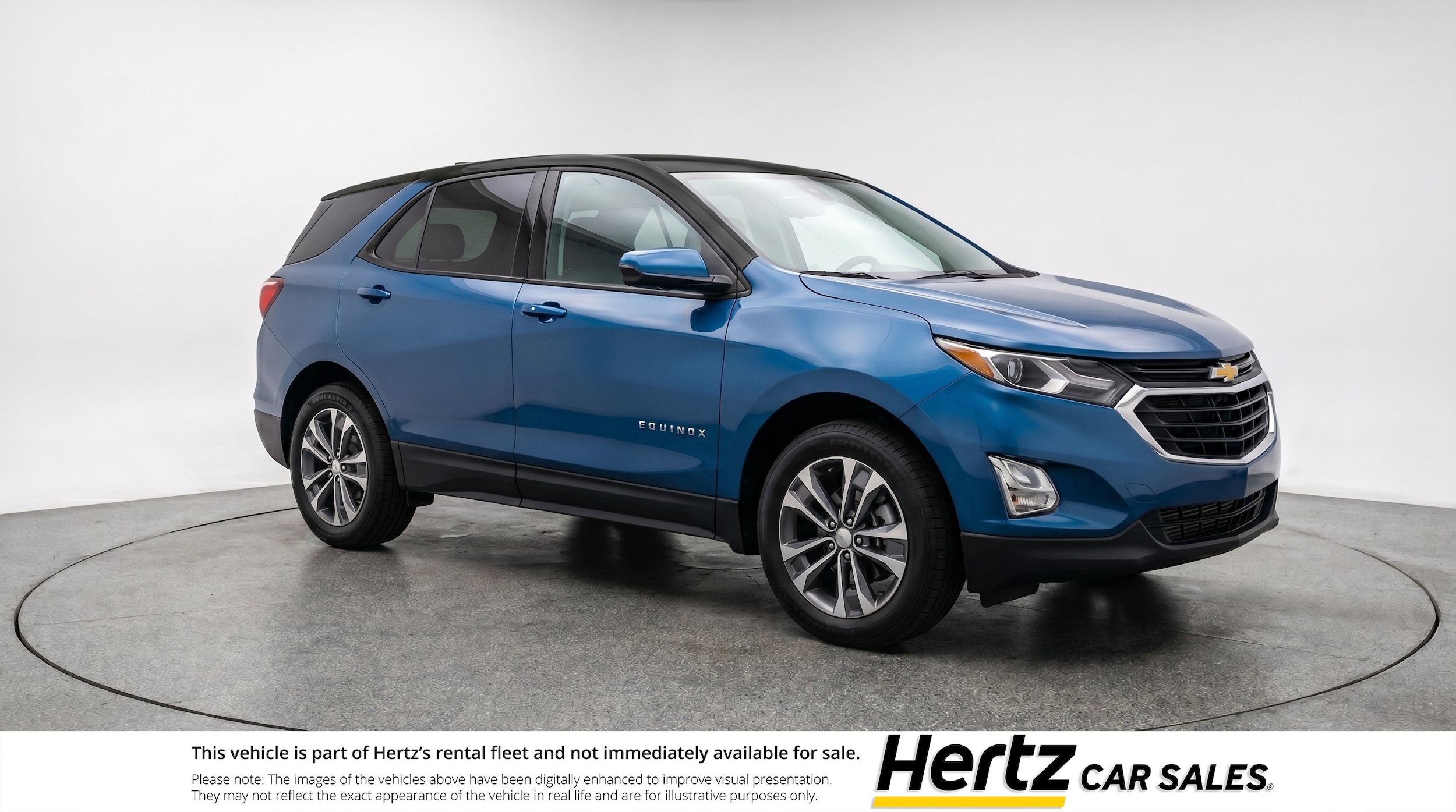 Thumbnail: 2025 Chevrolet Equinox - 1