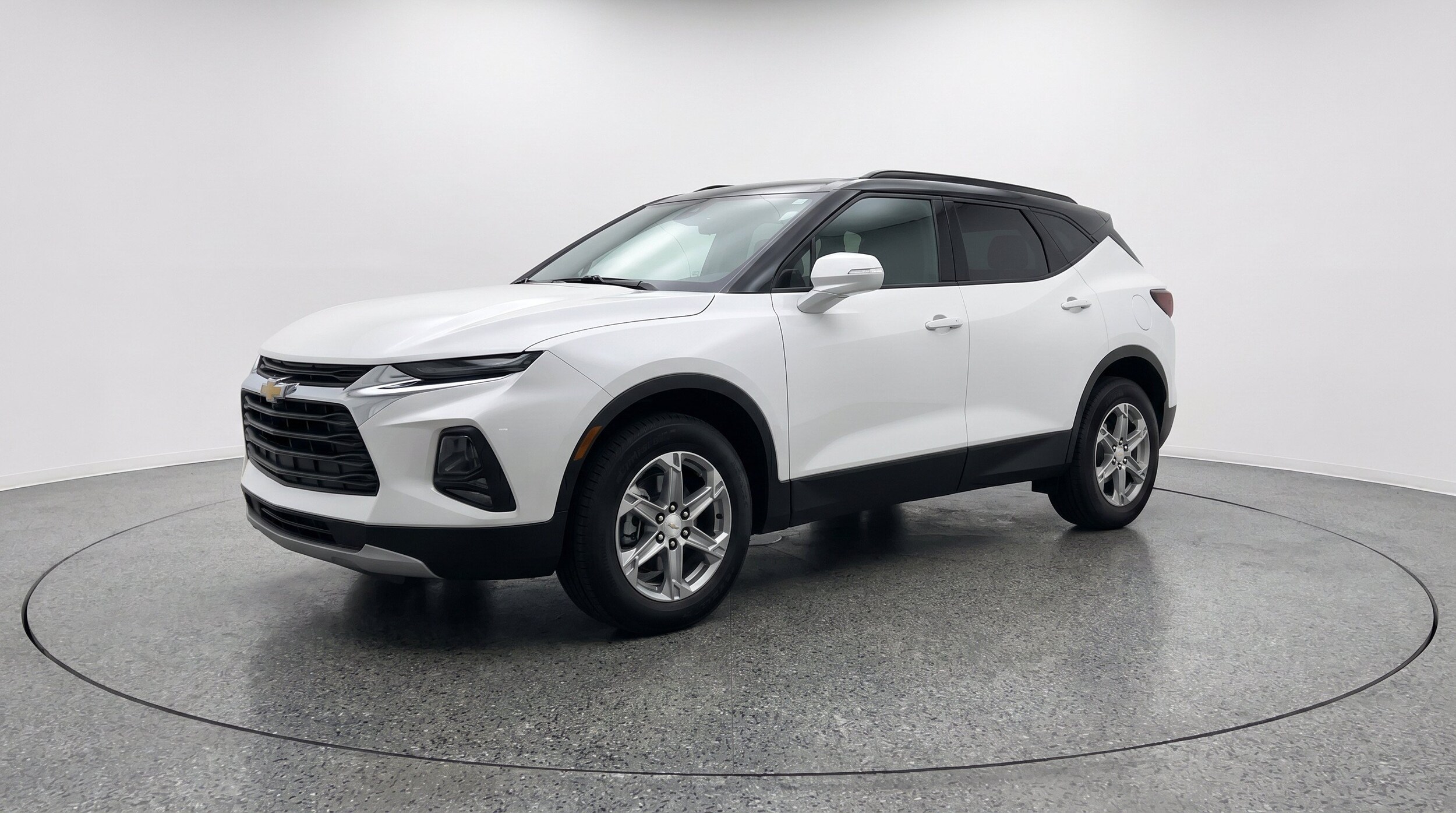 Thumbnail: 2026 Chevrolet Blazer - 3