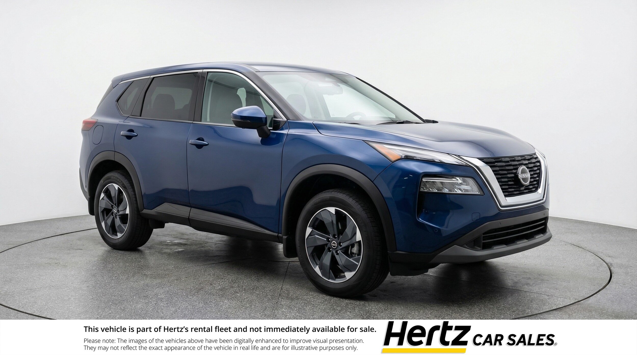 Thumbnail: 2025 Nissan Rogue - 1