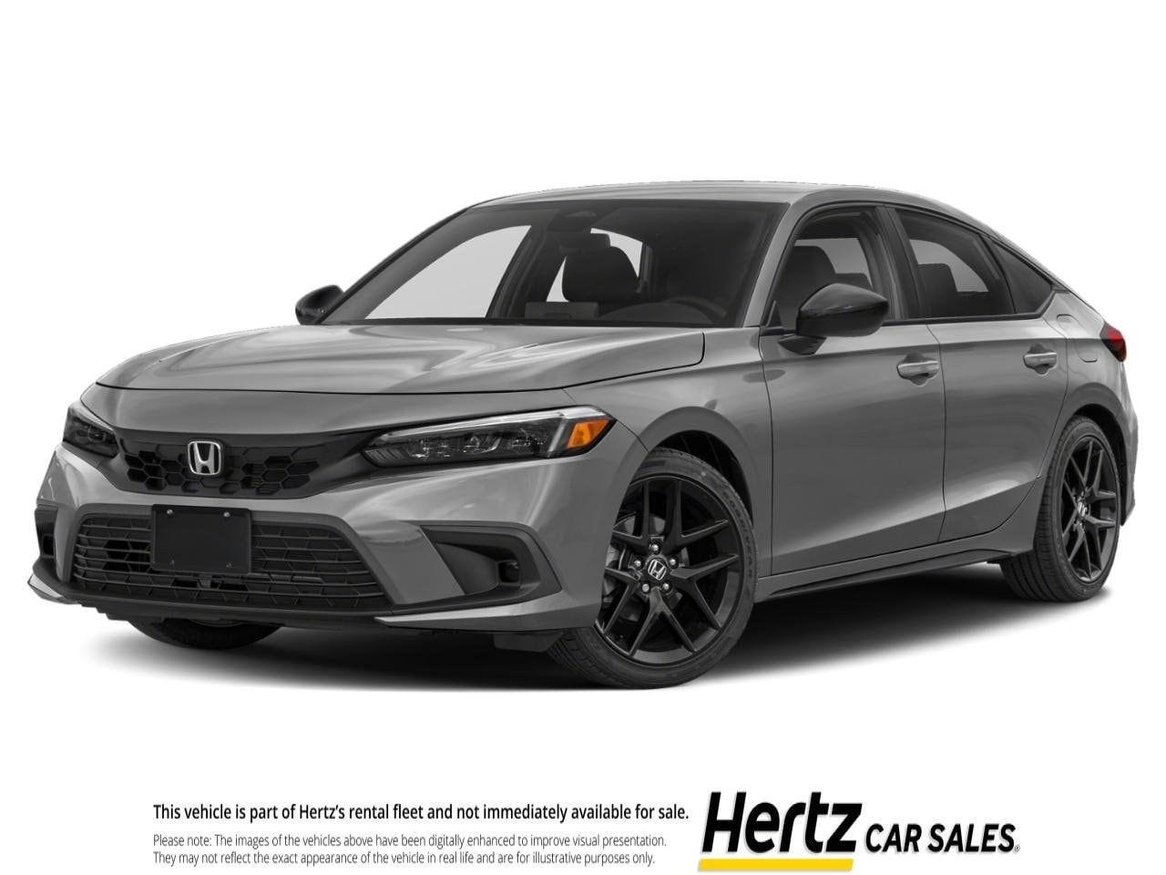 Thumbnail: 2024 Honda Civic - 1