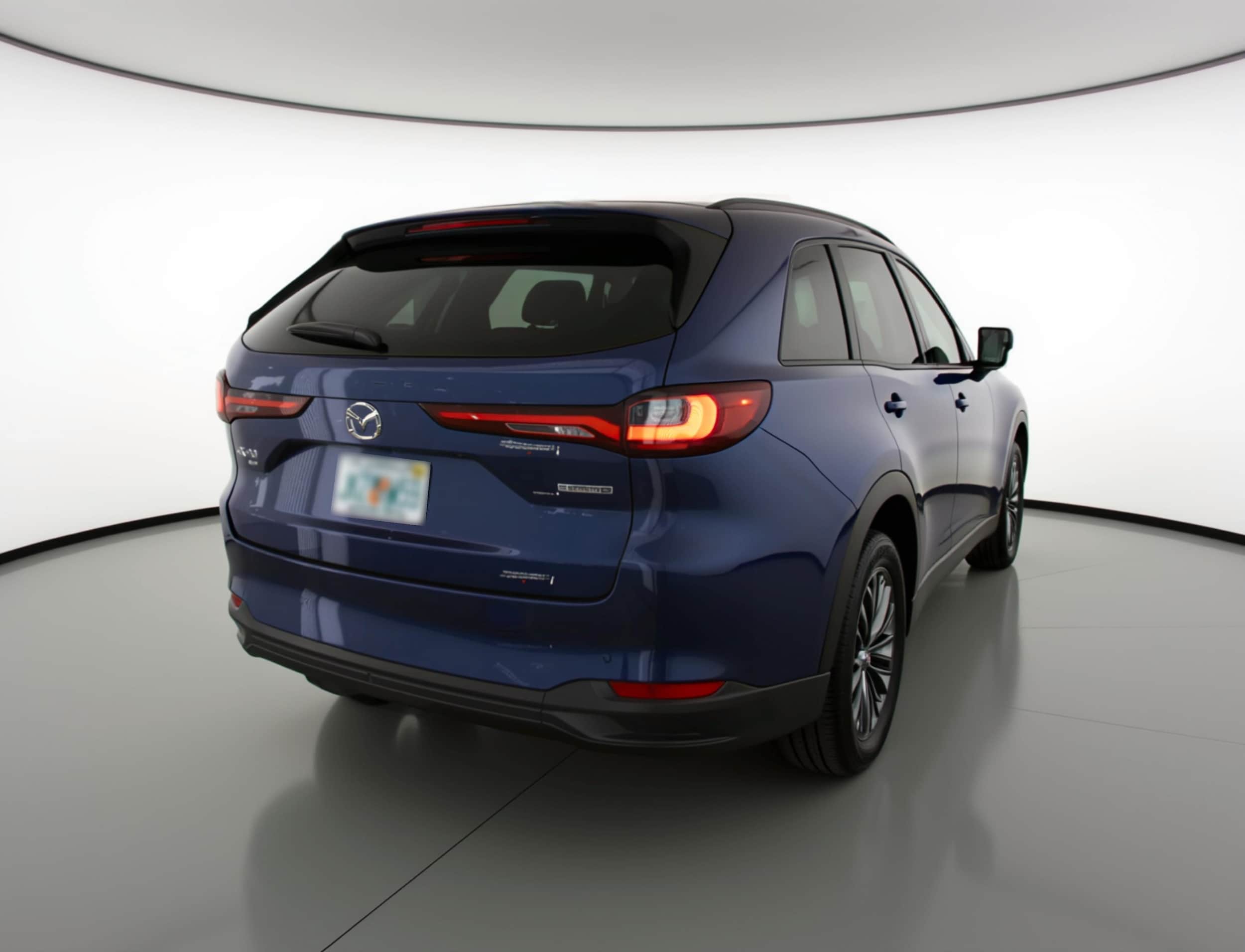 Thumbnail: 2025 Mazda CX-90 - 7