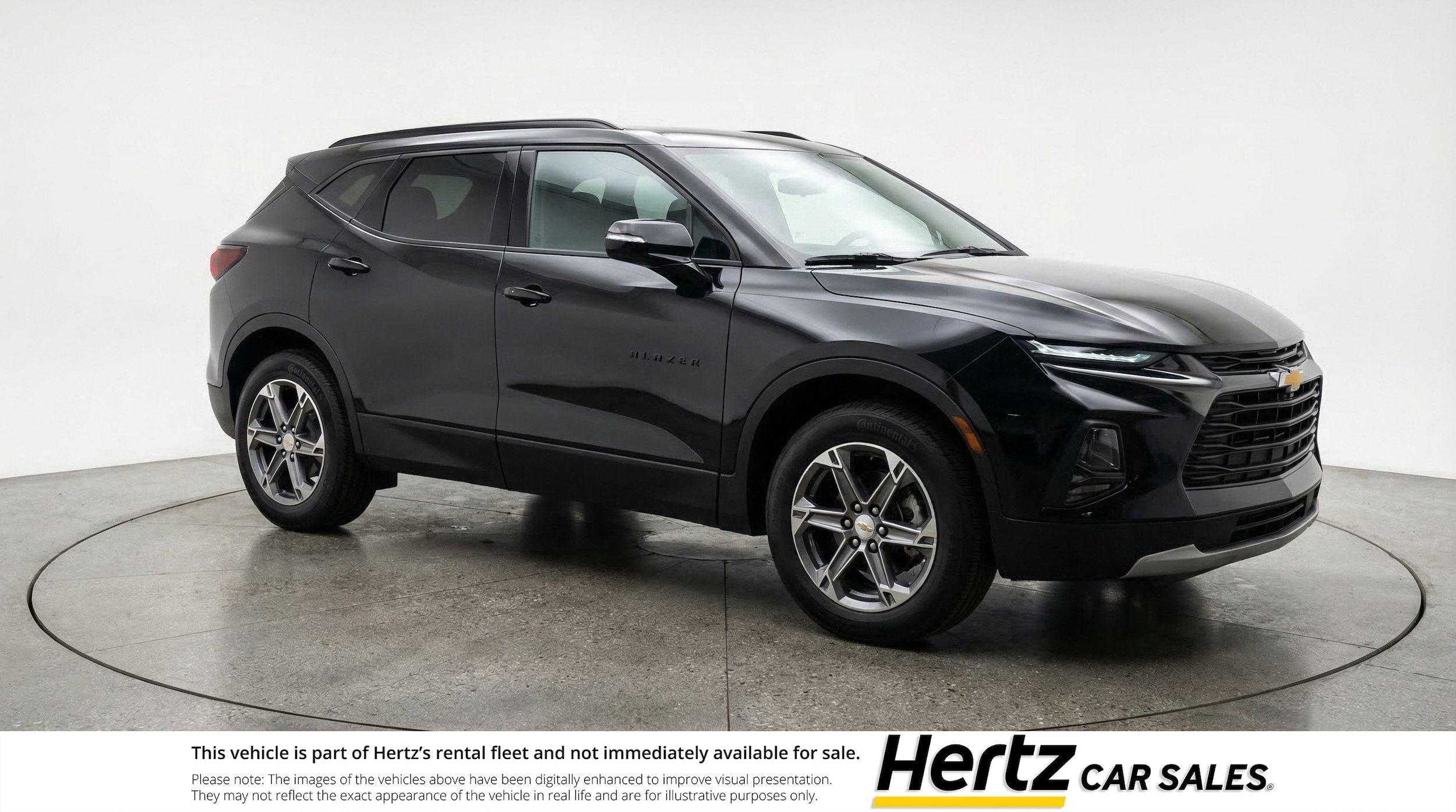 Thumbnail: 2025 Chevrolet Blazer - 1