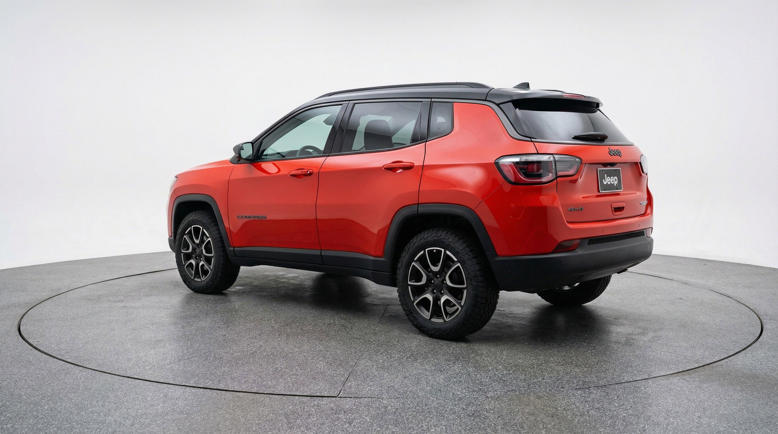 Thumbnail: 2025 Jeep Compass - 6