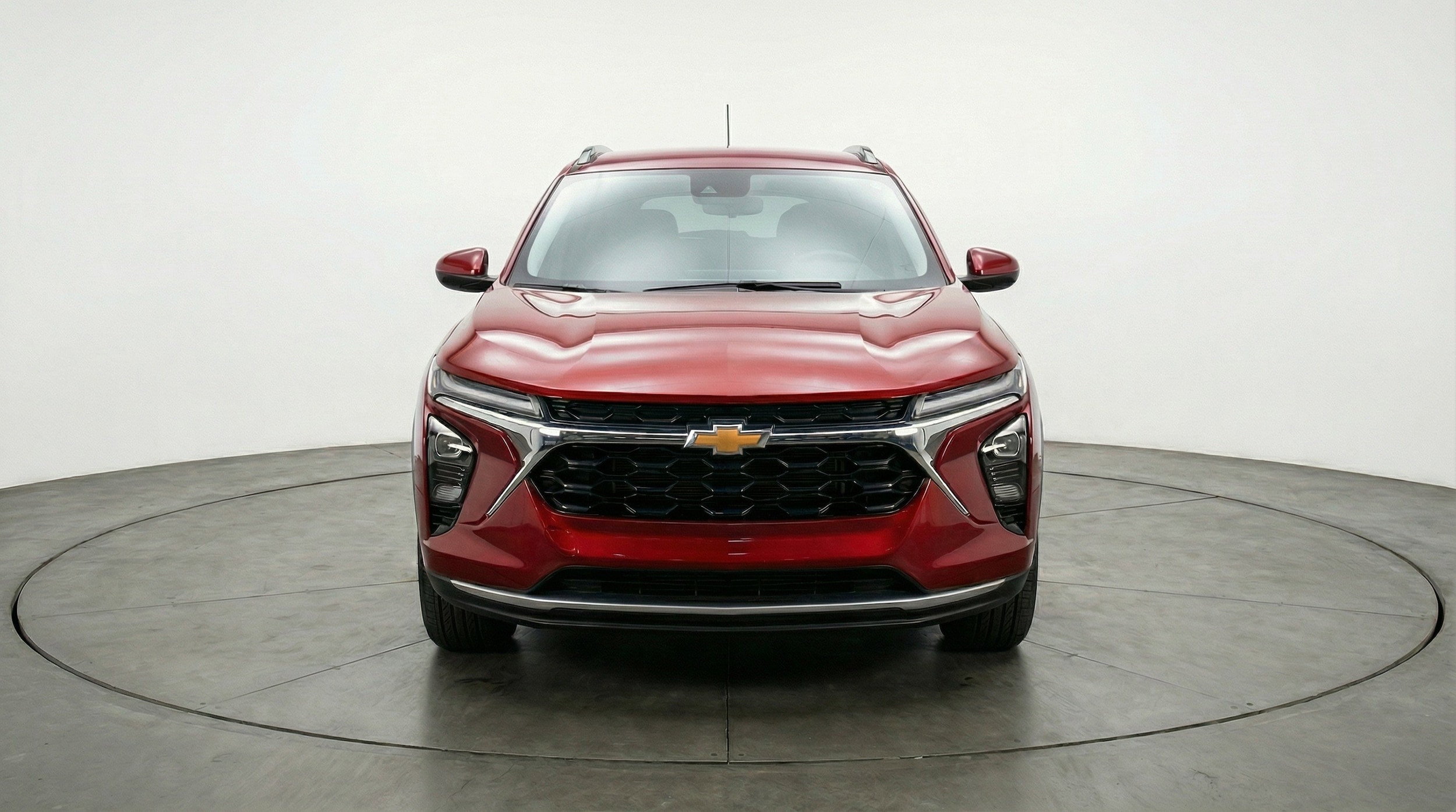 Thumbnail: 2025 Chevrolet Trax - 2