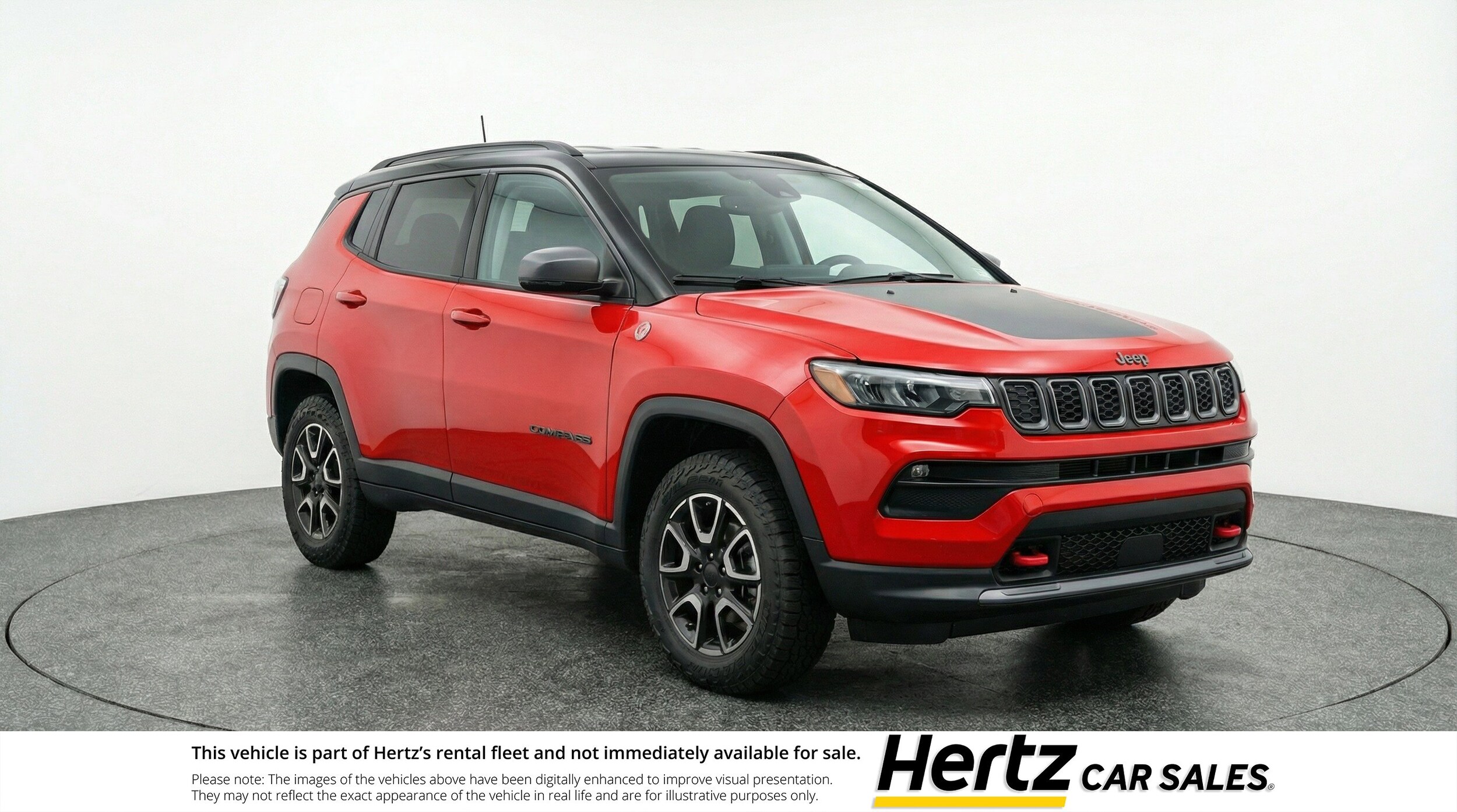 Thumbnail: 2025 Jeep Compass - 1