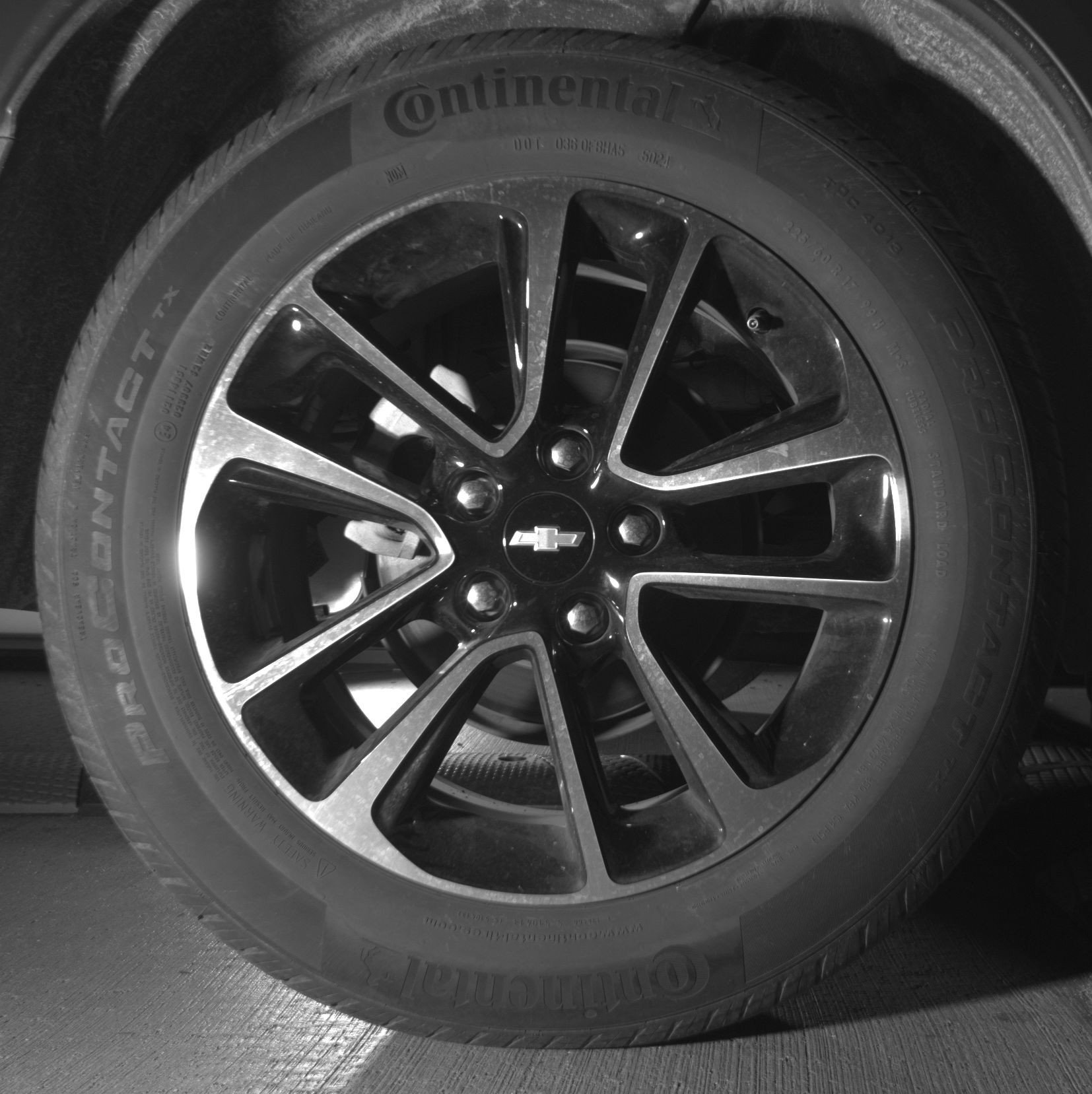 Thumbnail: 2025 Chevrolet TrailBlazer - 15