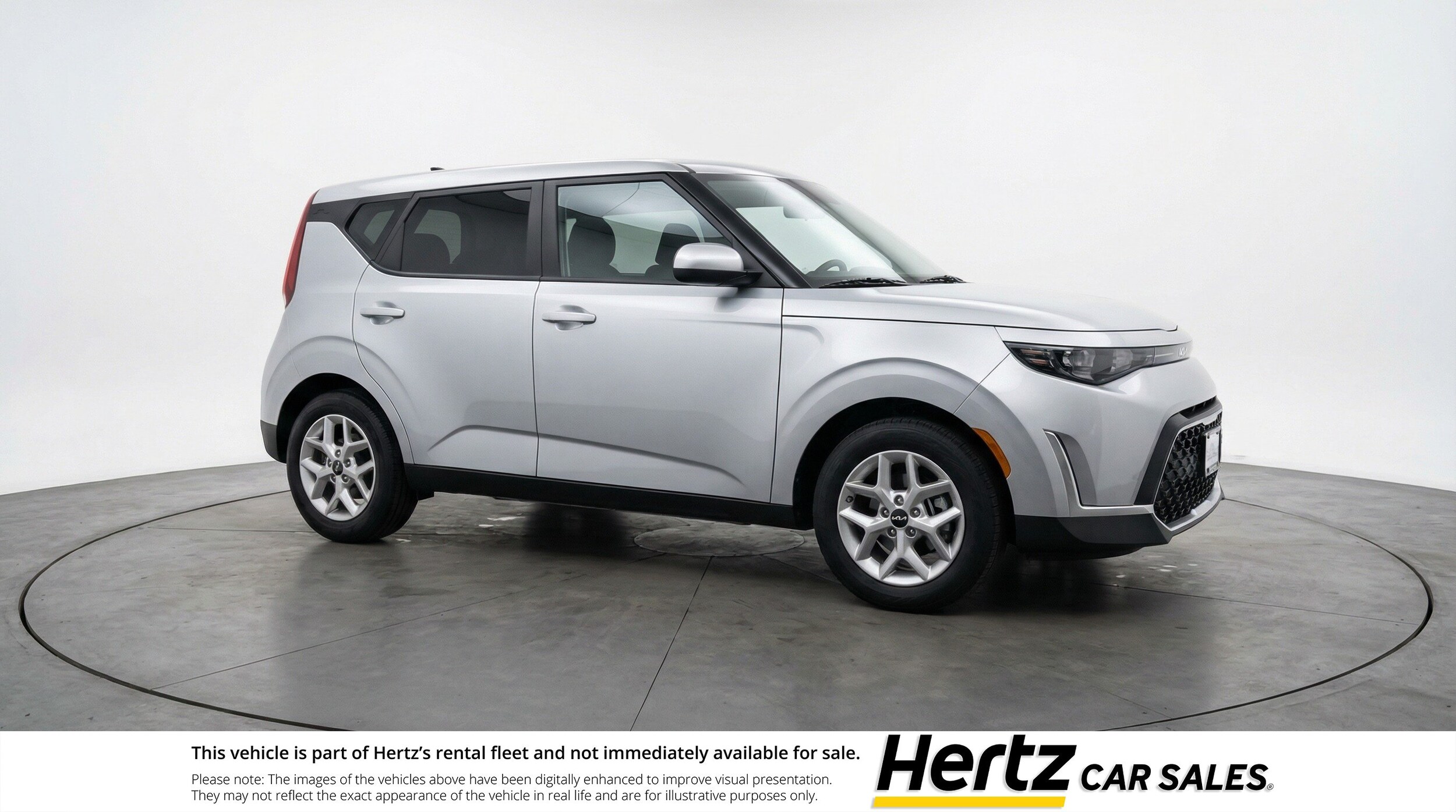 Thumbnail: 2025 Kia Soul - 1