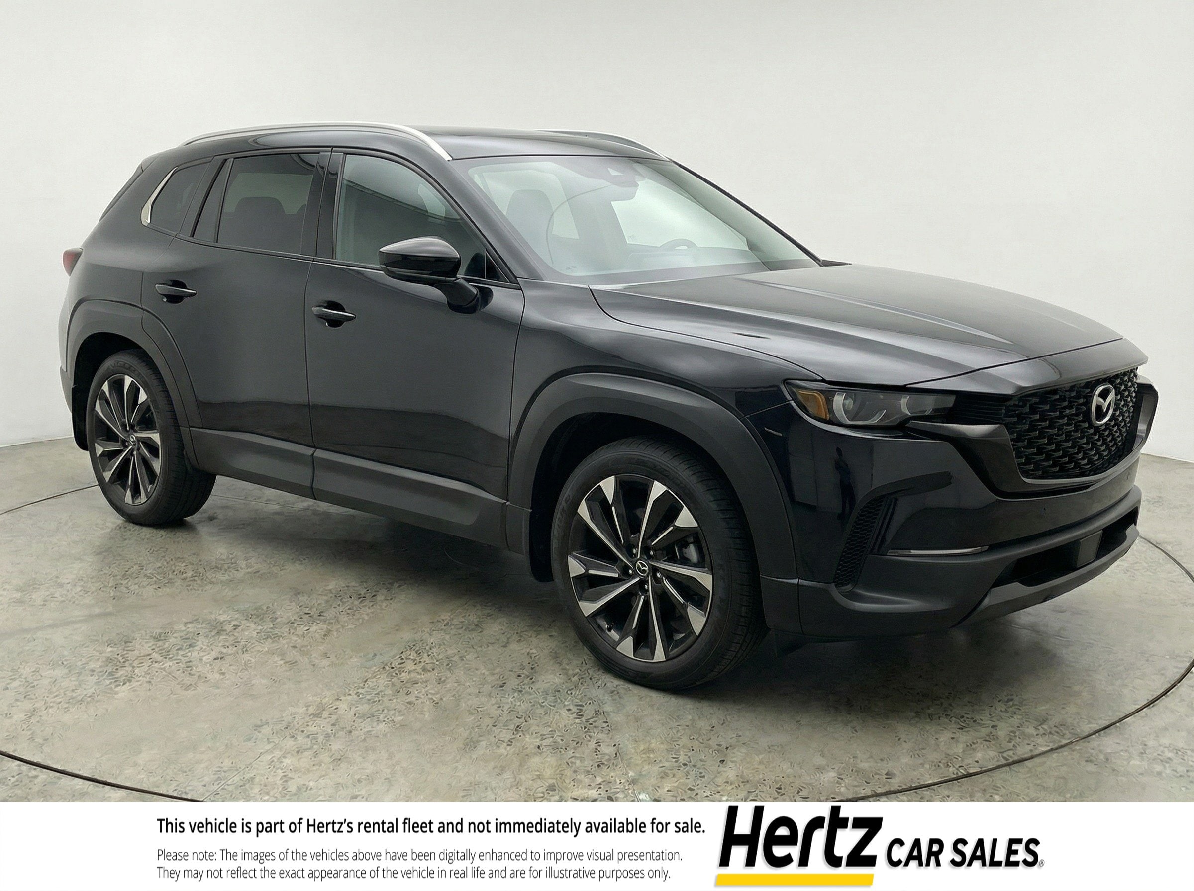 Thumbnail: 2025 Mazda CX-50 - 1