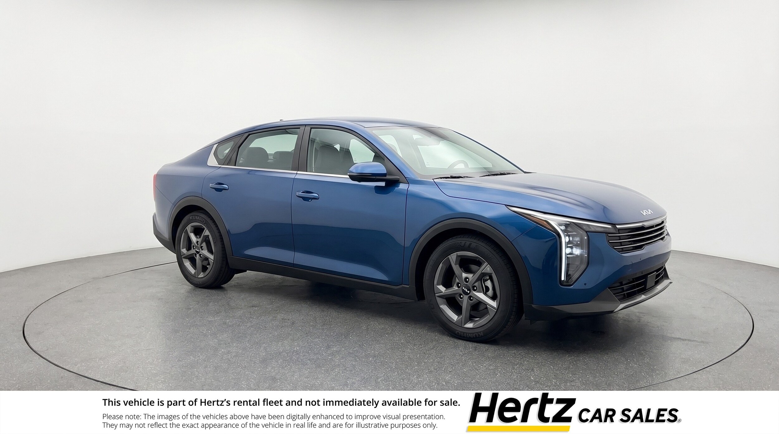 Thumbnail: 2026 Kia K4 - 1