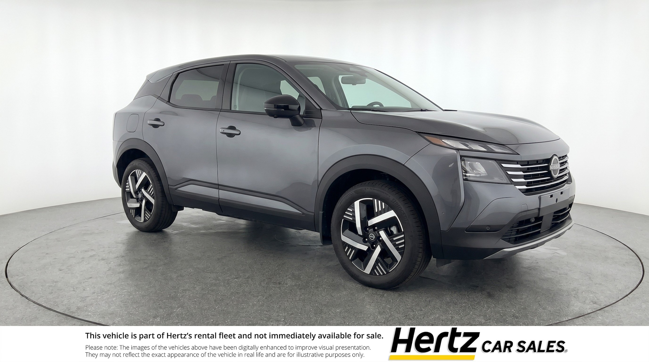Thumbnail: 2026 Nissan Kicks - 1