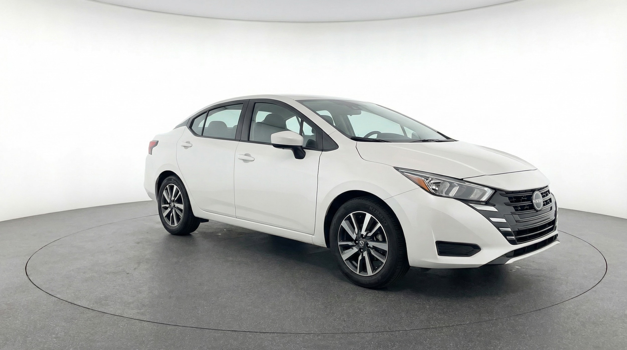 Thumbnail: 2025 Nissan Versa - 1