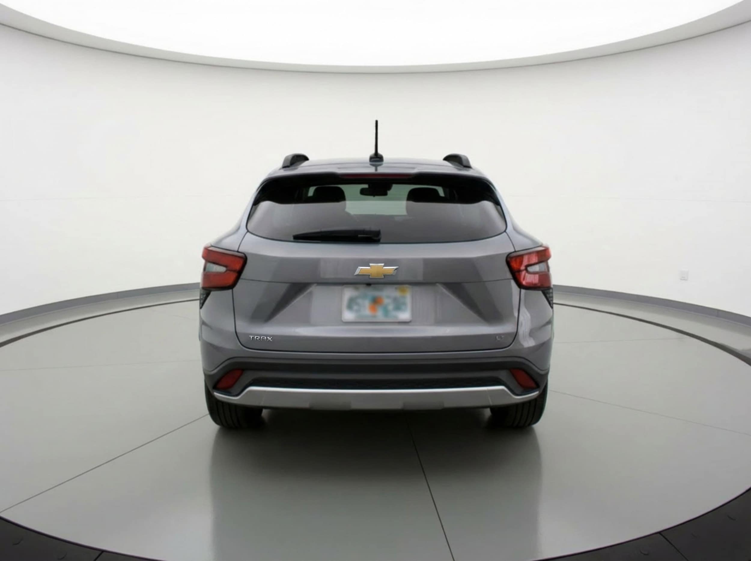 Thumbnail: 2025 Chevrolet Trax - 7