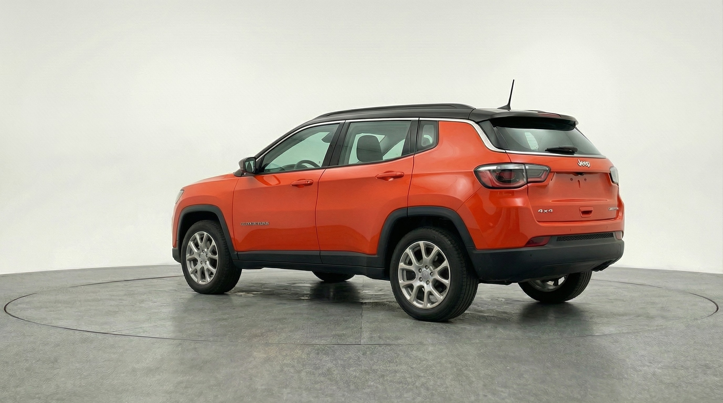 Thumbnail: 2025 Jeep Compass - 5