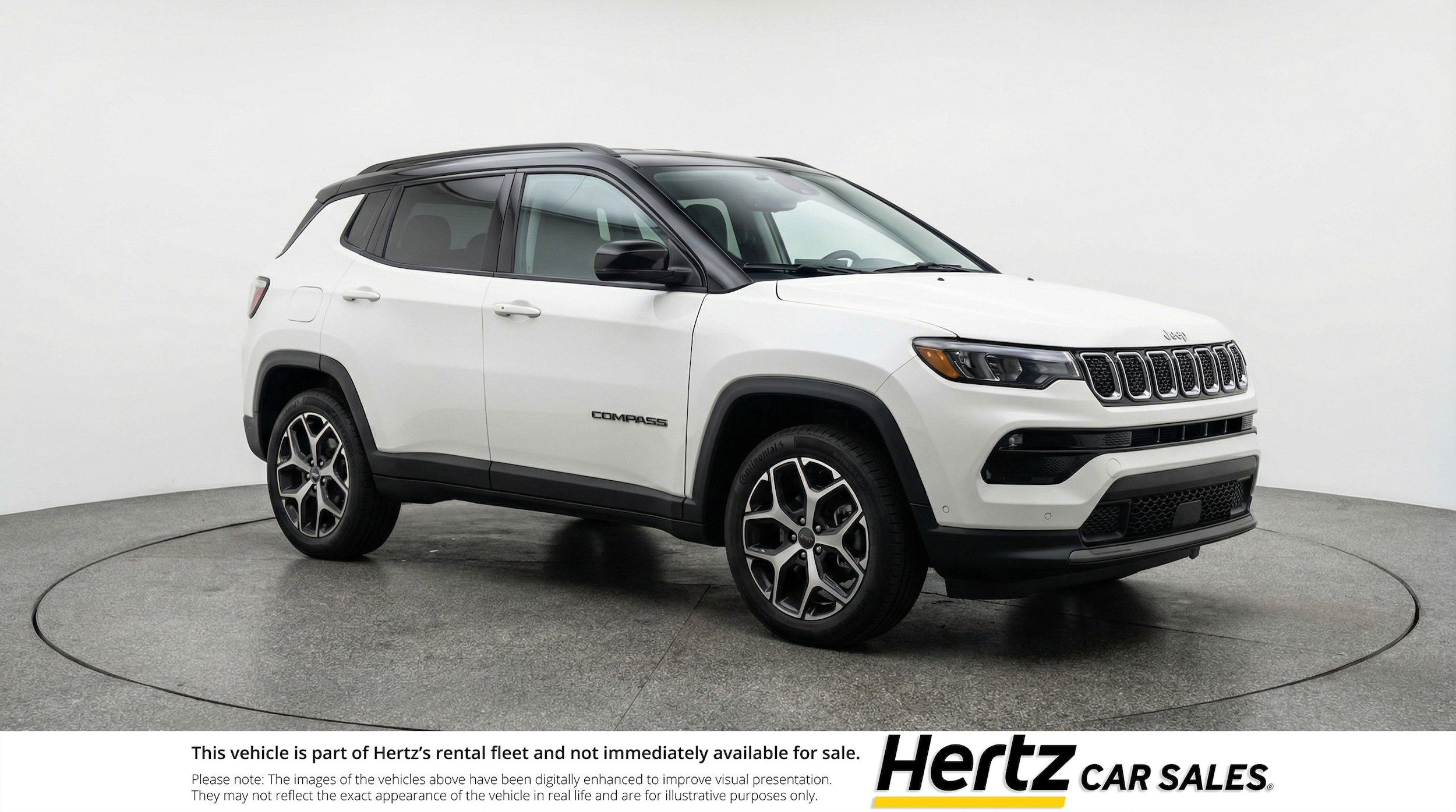 Thumbnail: 2025 Jeep Compass - 1