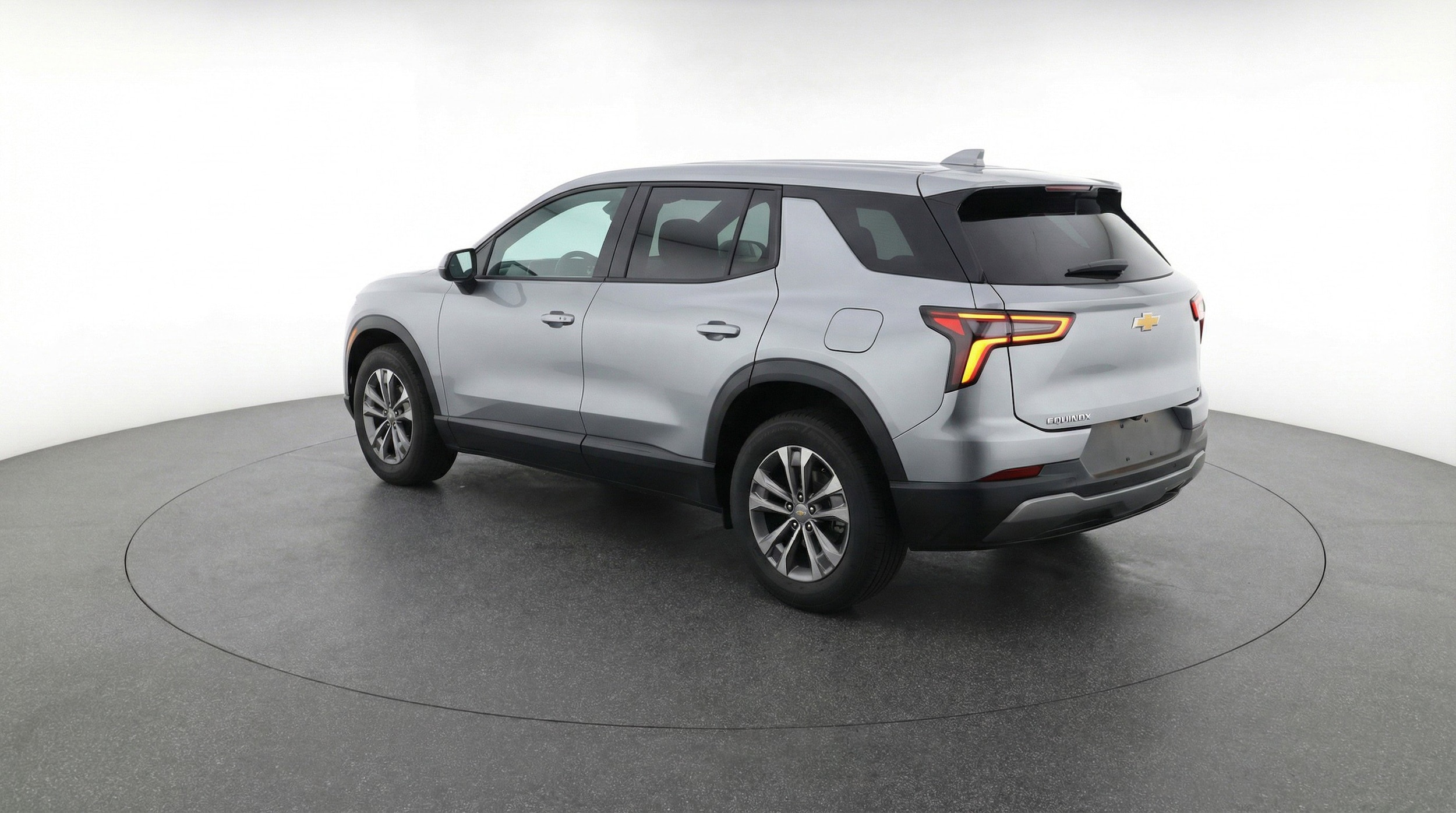 Thumbnail: 2025 Chevrolet Equinox - 6