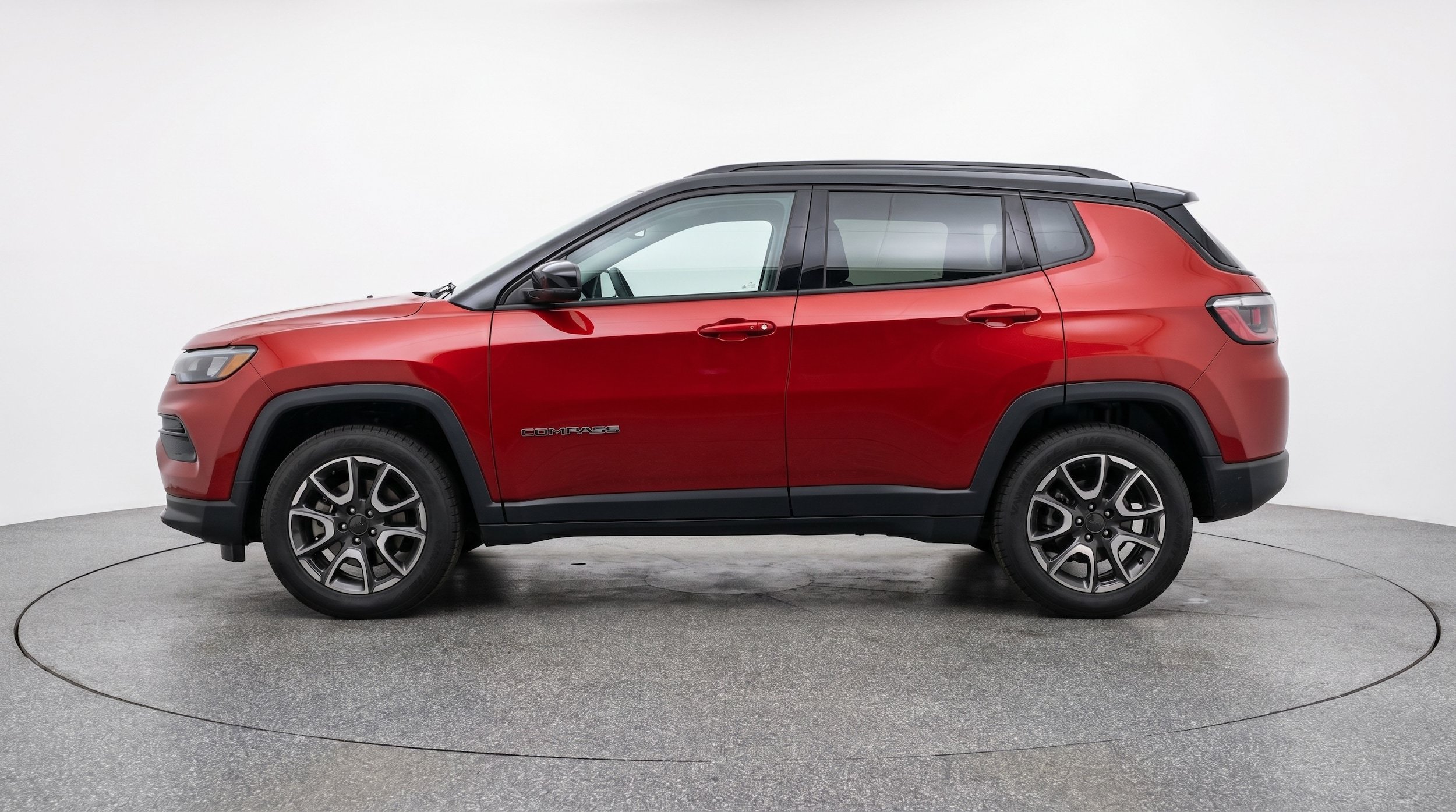 Thumbnail: 2025 Jeep Compass - 4