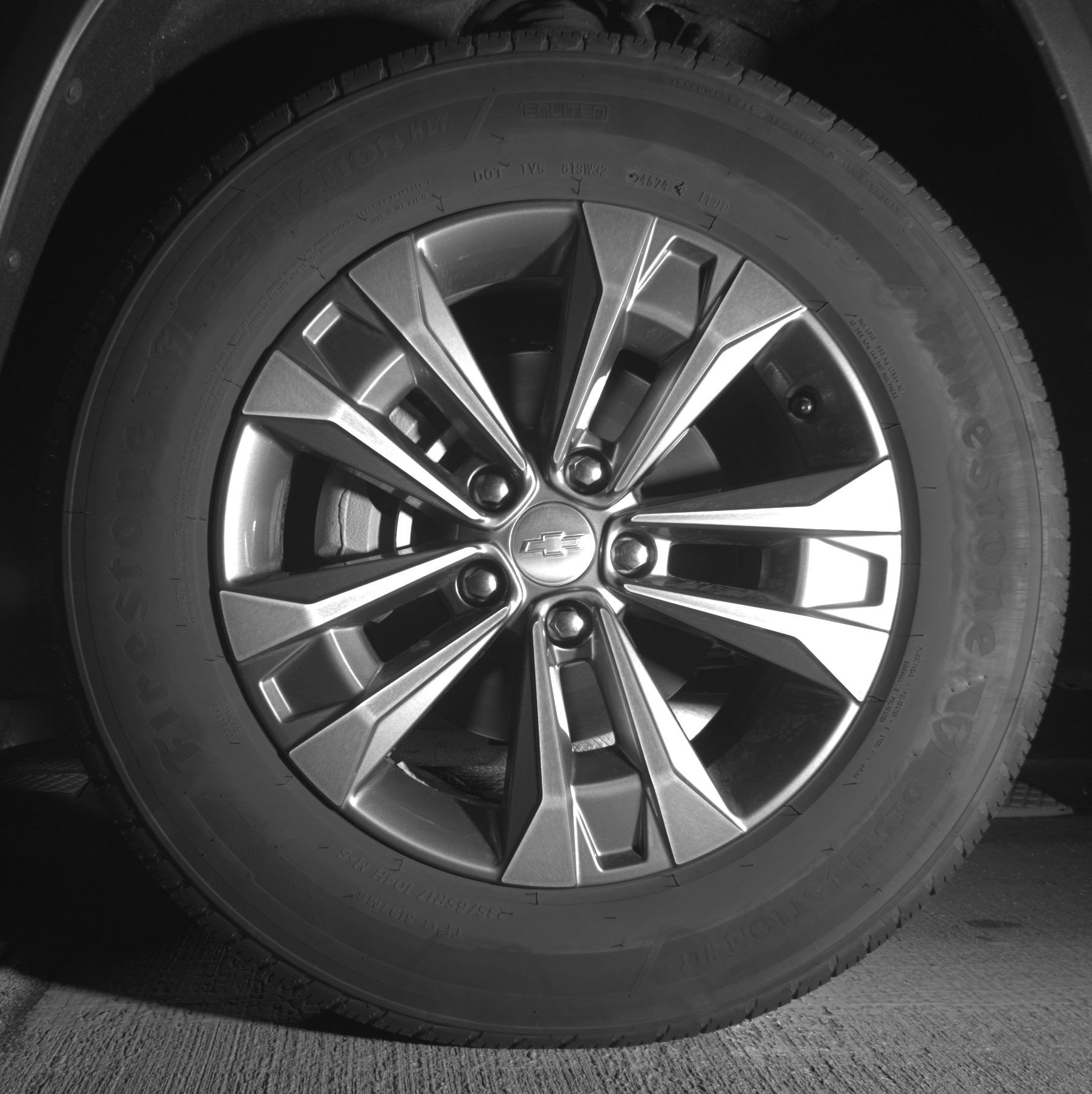 Thumbnail: 2025 Chevrolet Equinox - 12