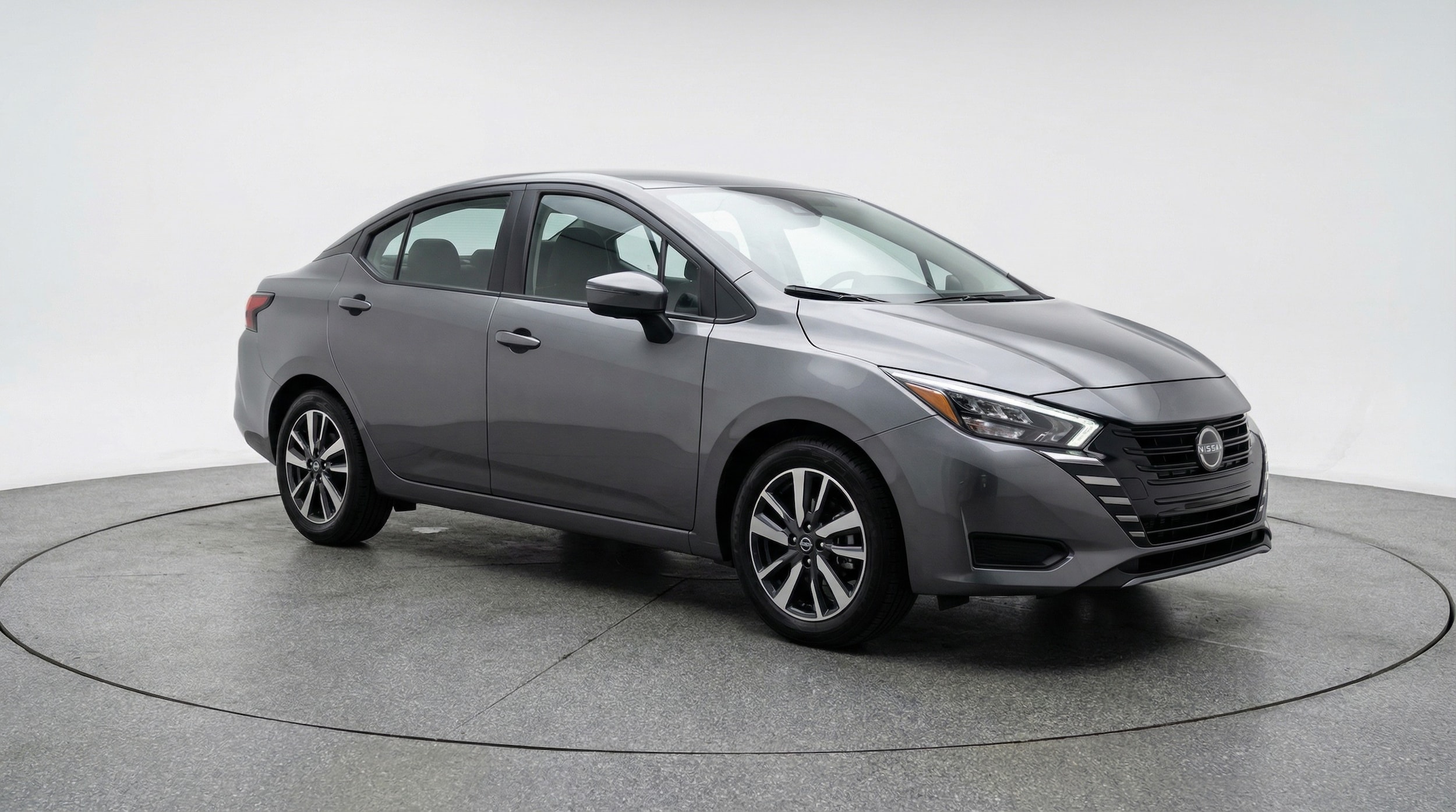 Thumbnail: 2025 Nissan Versa - 1