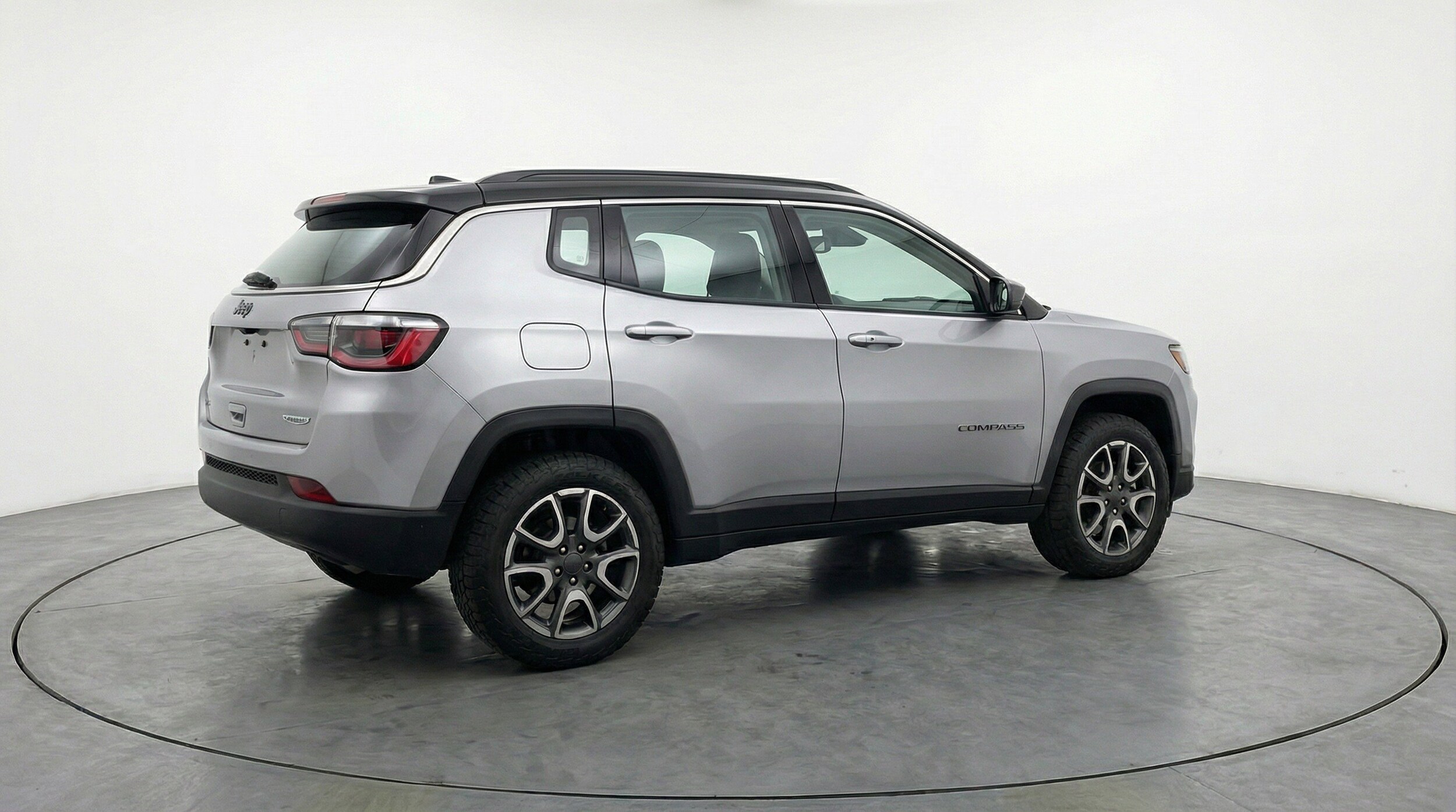 Thumbnail: 2025 Jeep Compass - 9