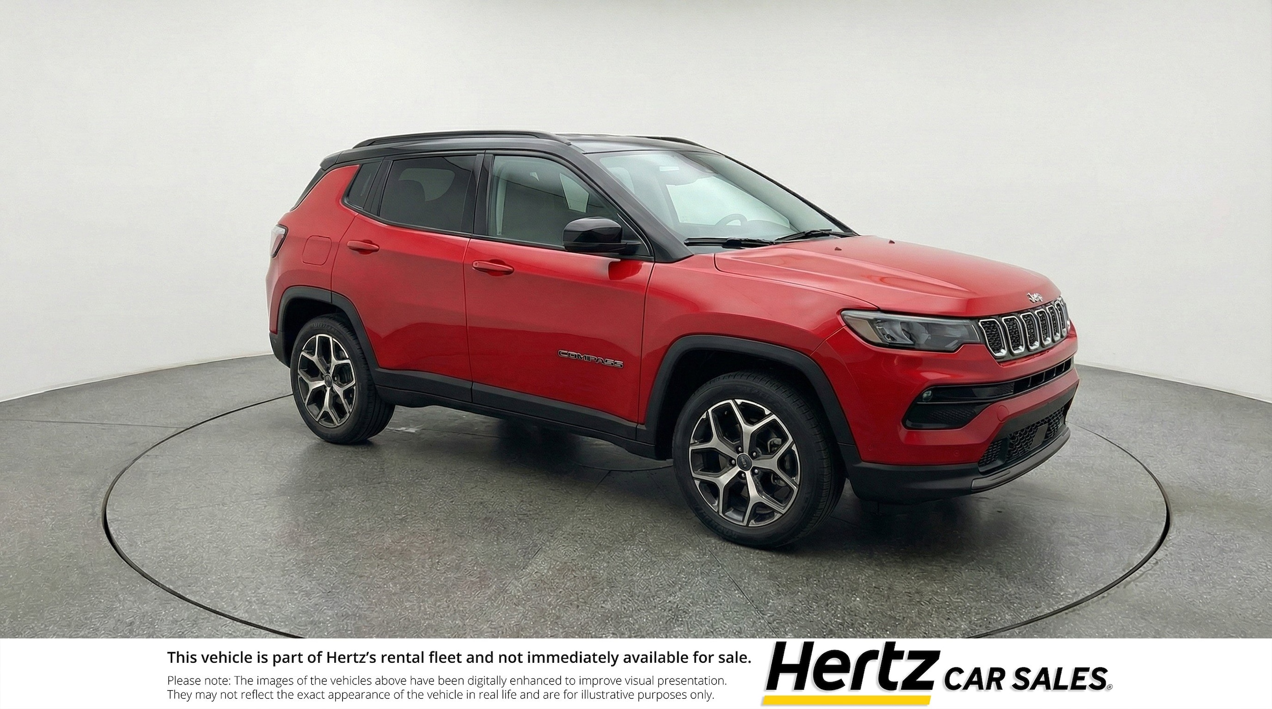 Thumbnail: 2025 Jeep Compass - 1