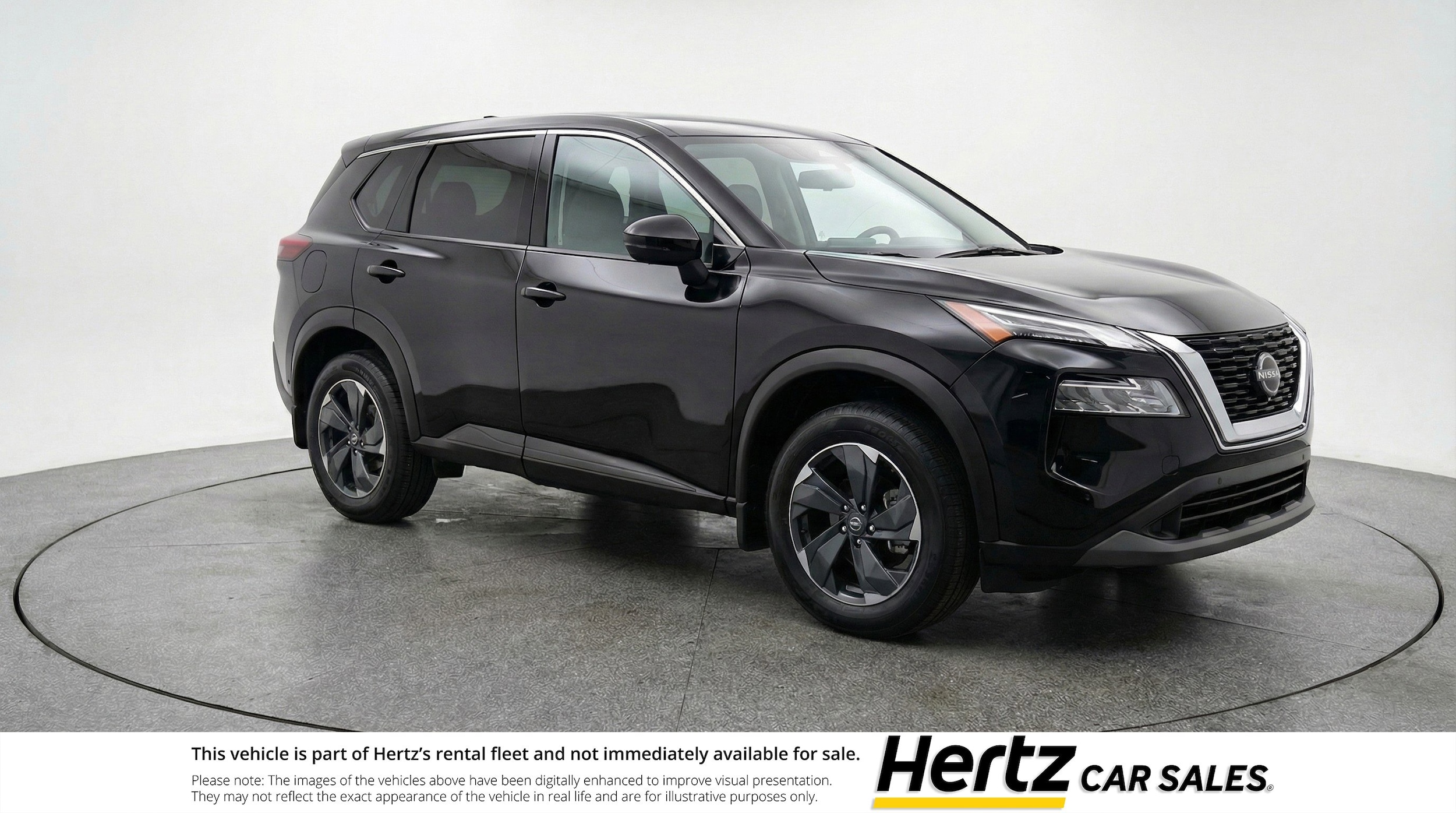 Thumbnail: 2025 Nissan Rogue - 1