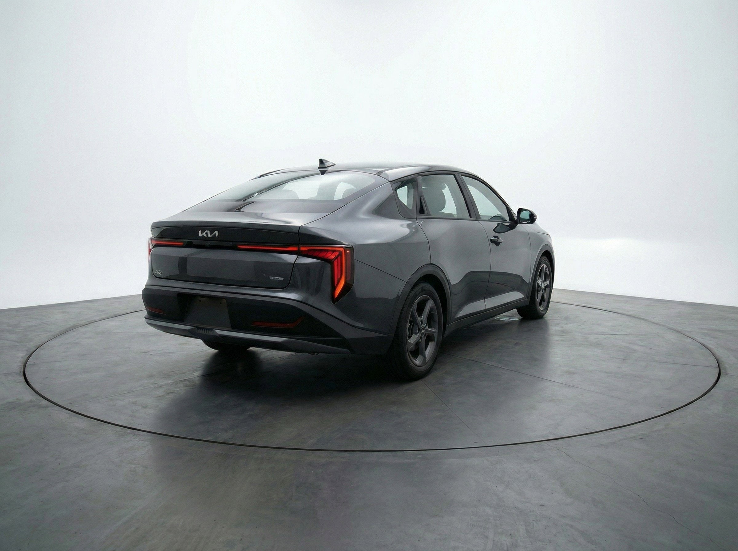 Thumbnail: 2025 Kia K4 - 9