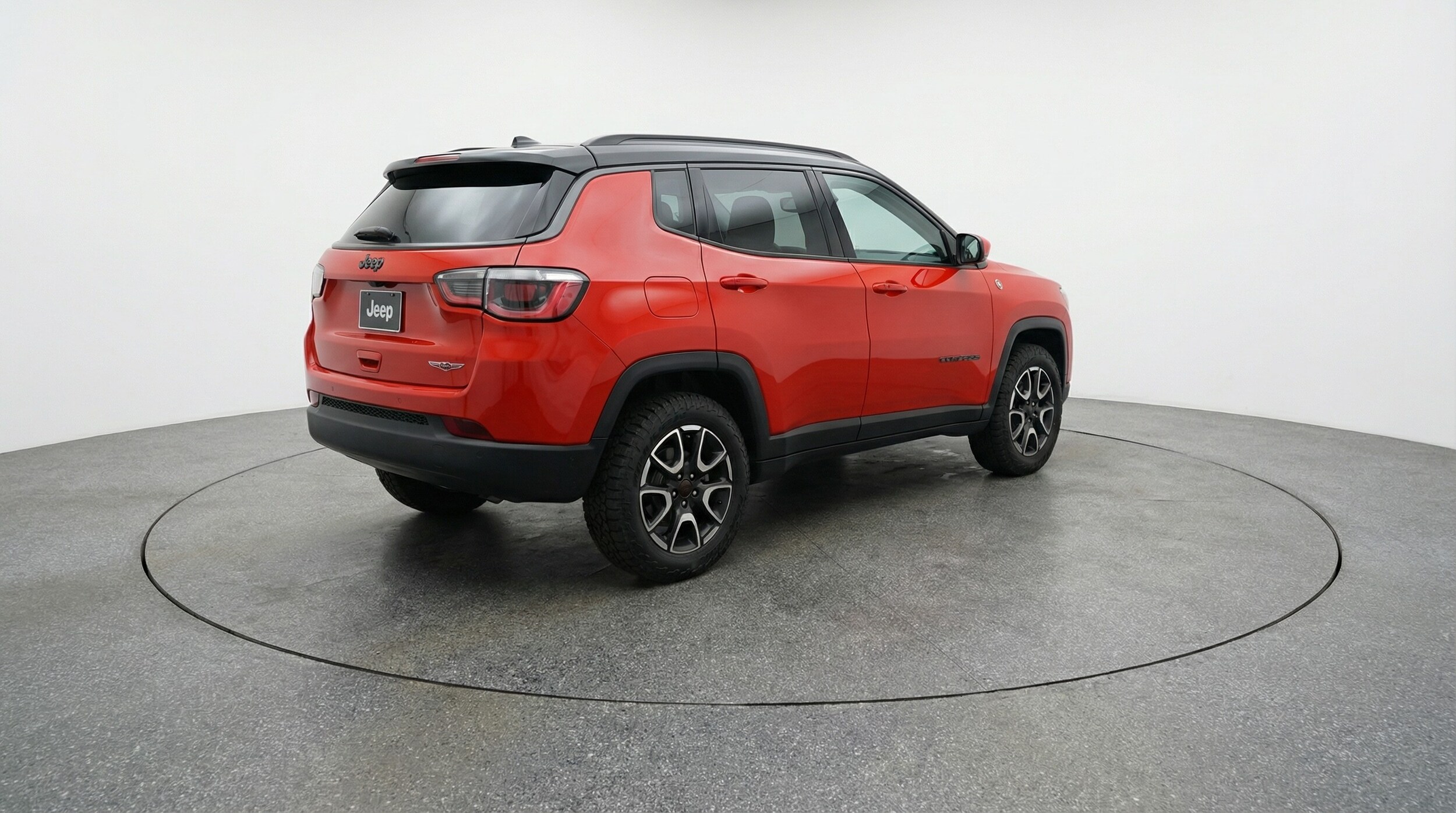 Thumbnail: 2025 Jeep Compass - 7