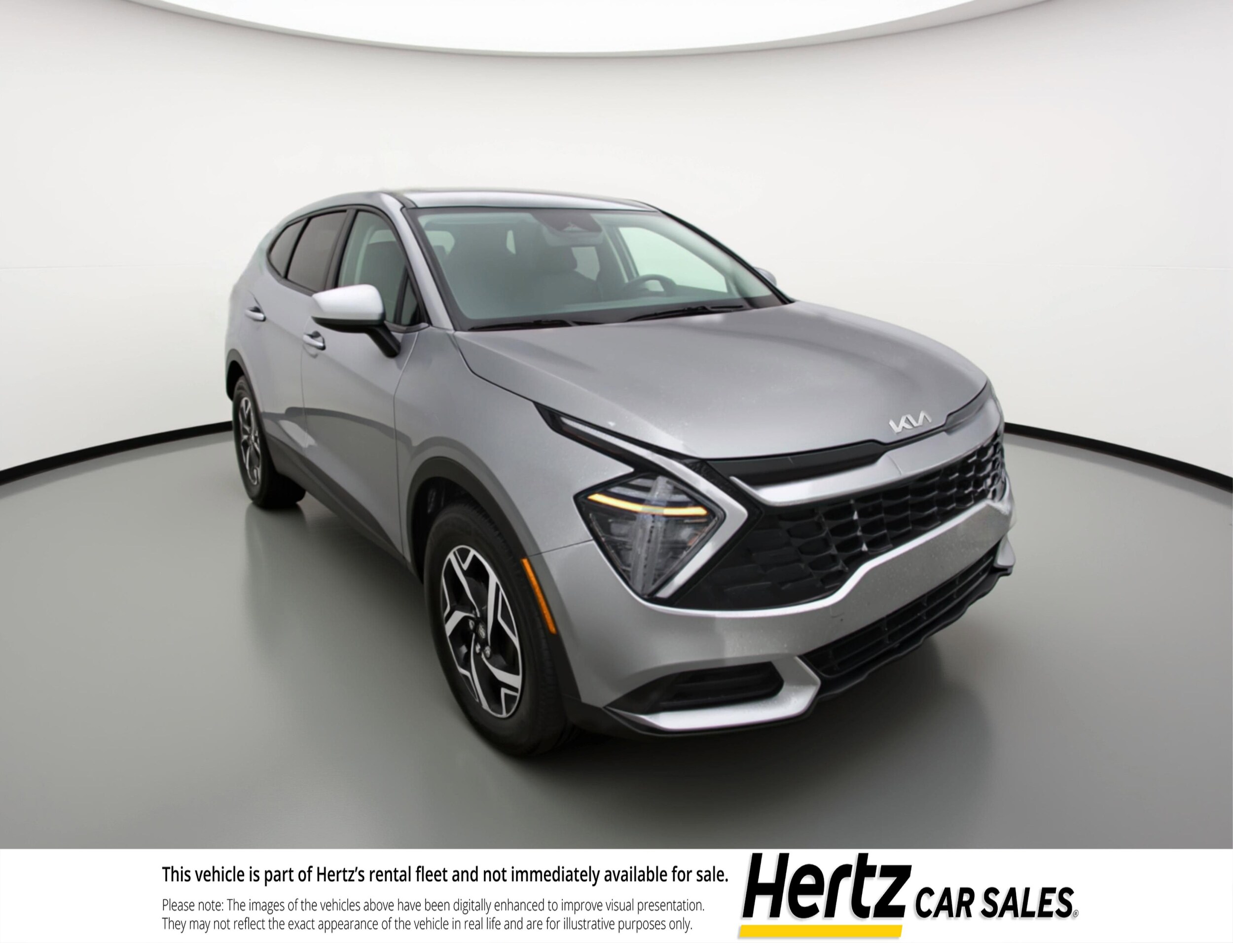 Thumbnail: 2025 Kia Sportage - 1