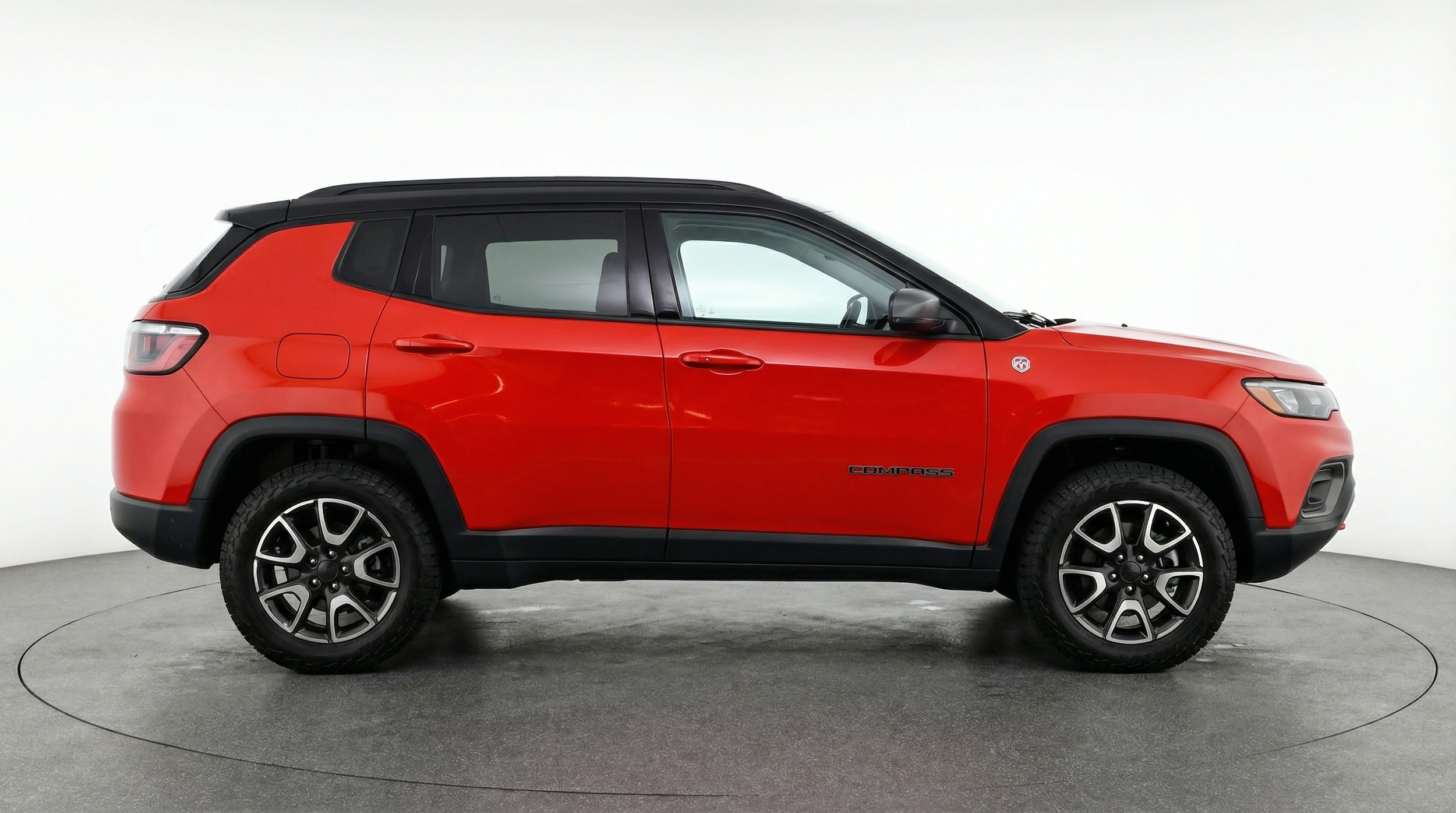 Thumbnail: 2025 Jeep Compass - 8