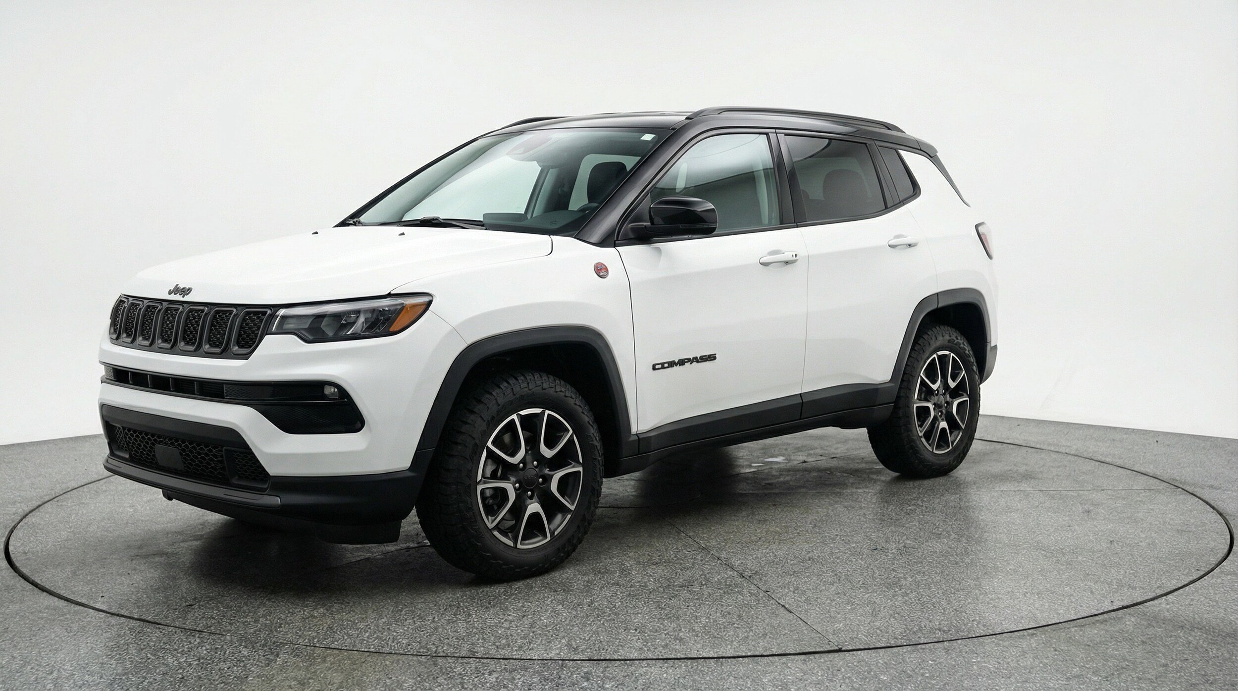 Thumbnail: 2025 Jeep Compass - 3