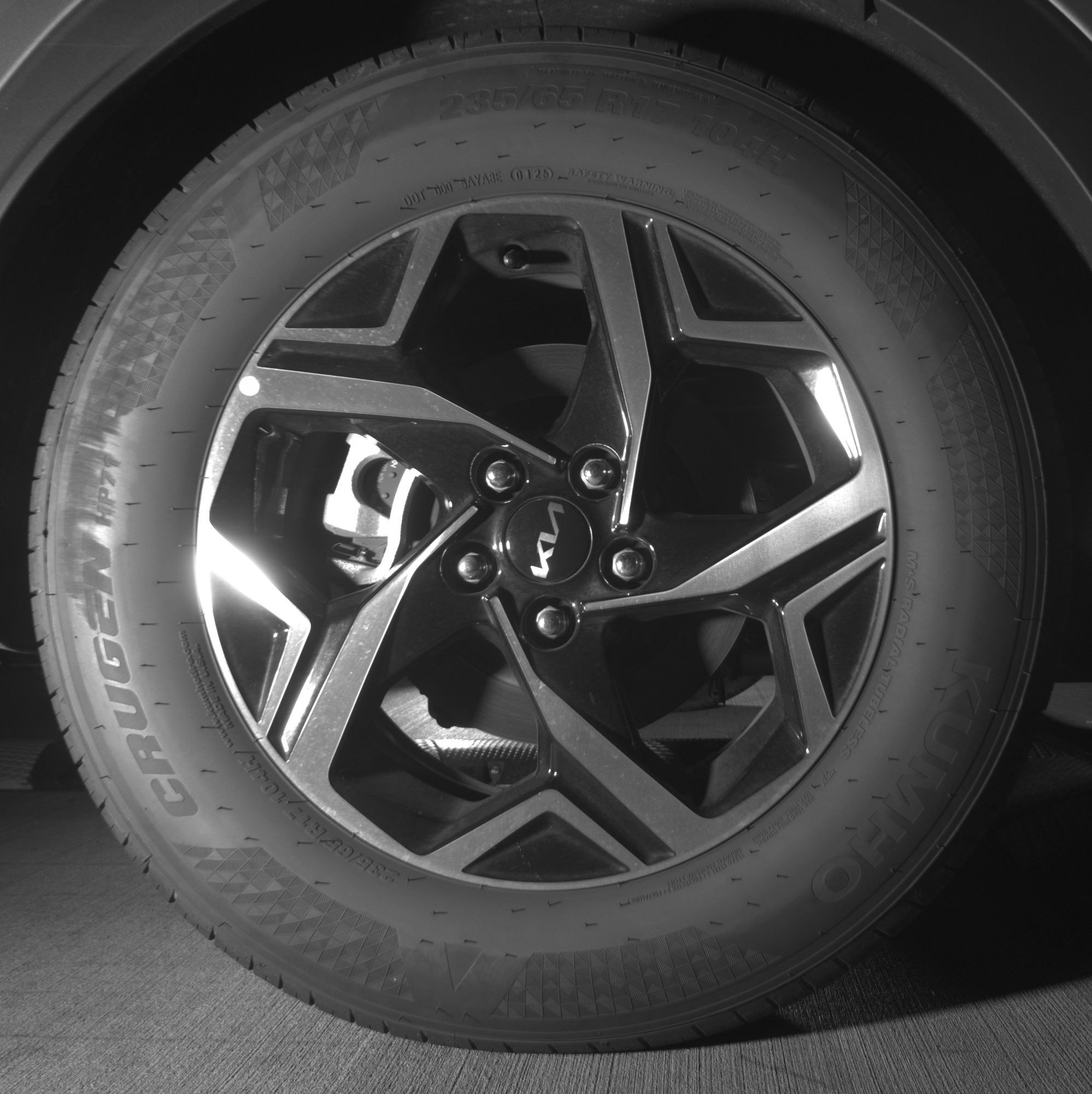 Thumbnail: 2025 Kia Sportage - 15