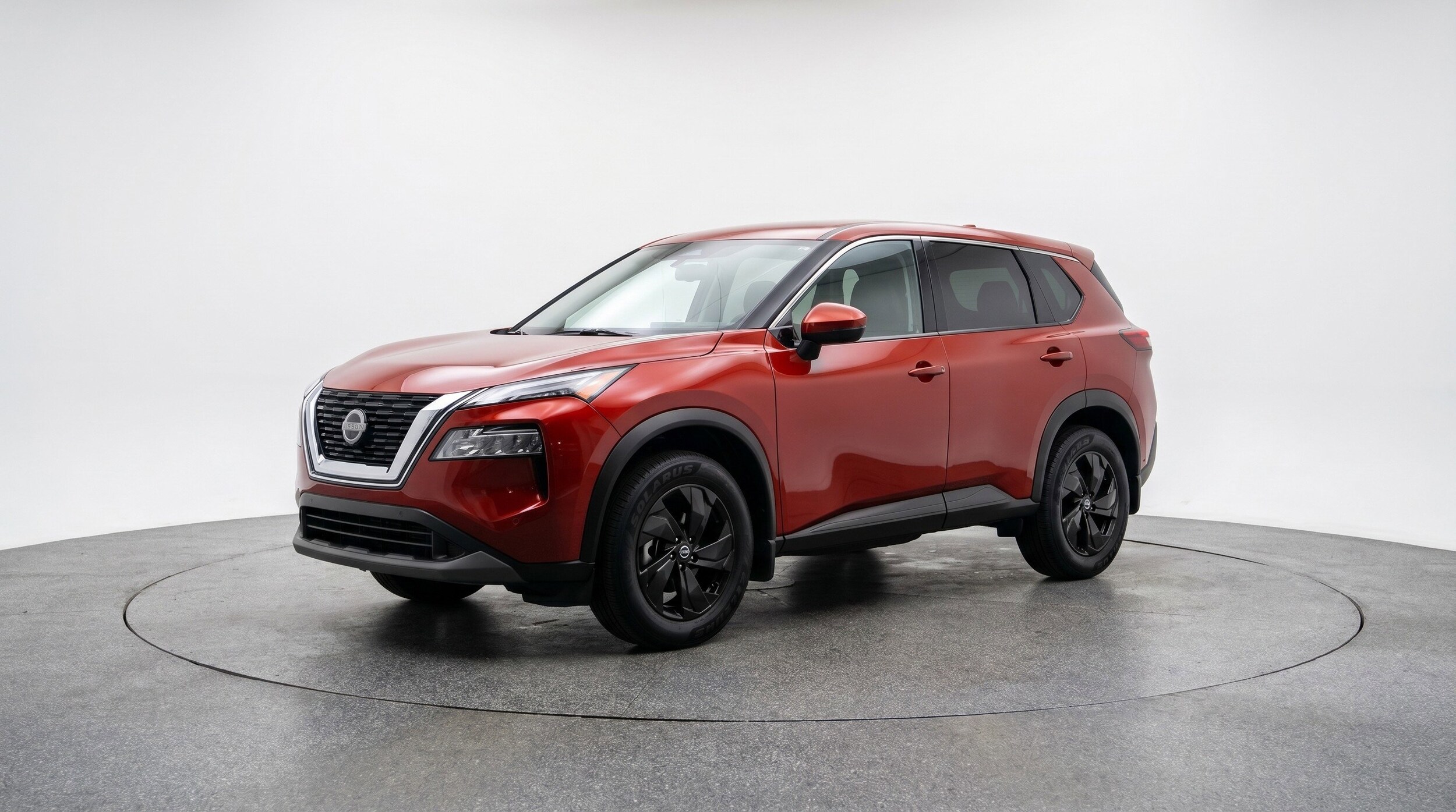 Thumbnail: 2025 Nissan Rogue - 3
