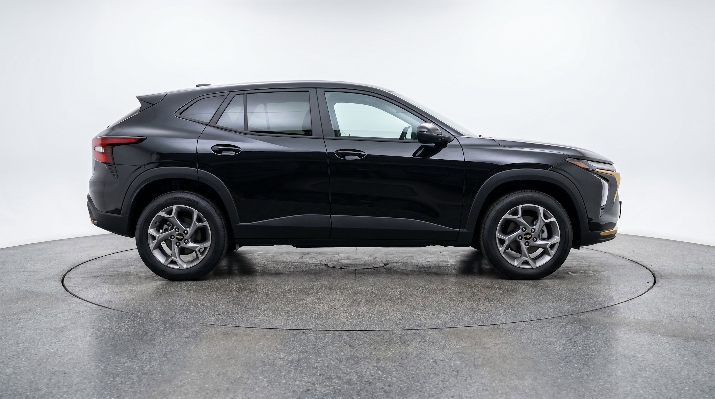 Thumbnail: 2025 Chevrolet Trax - 11