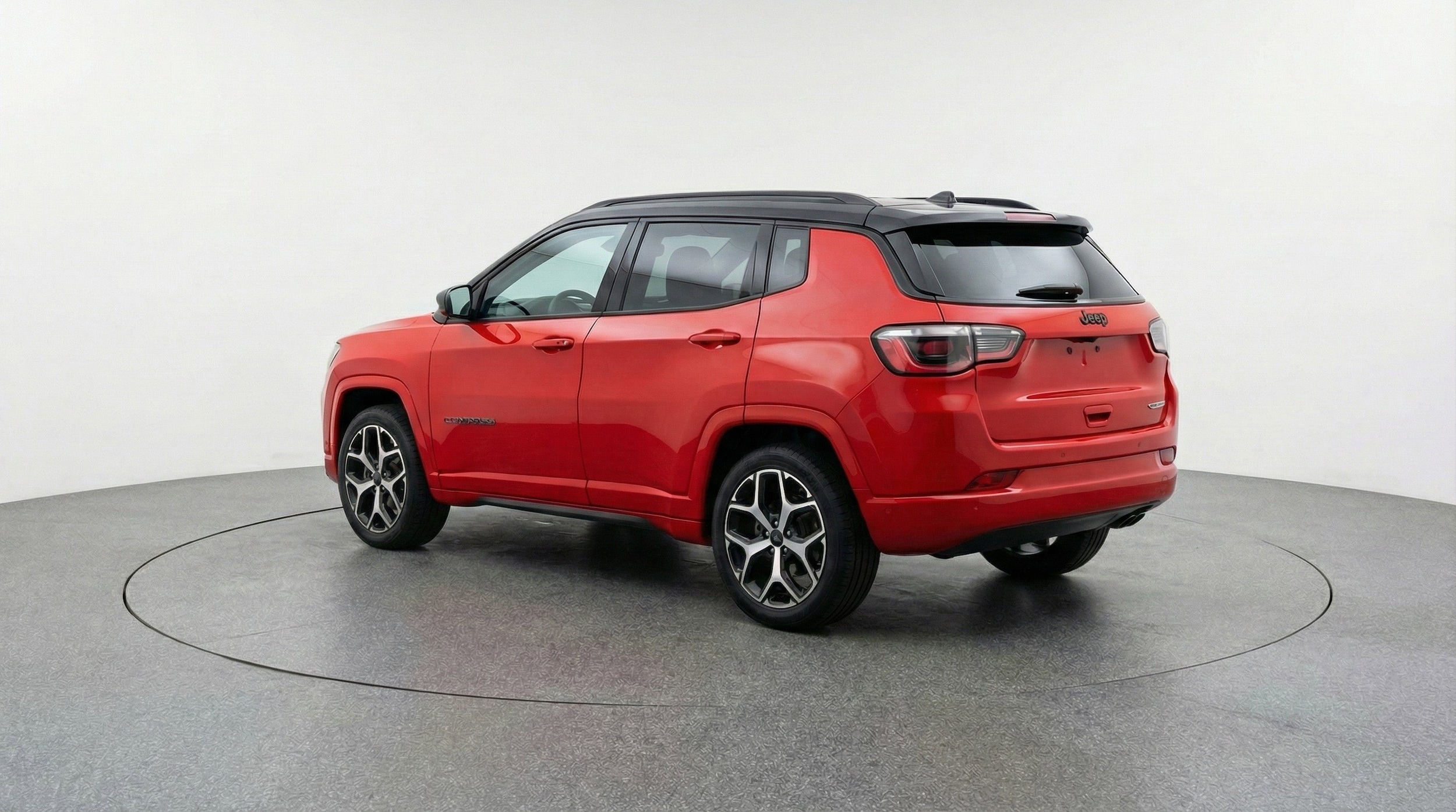 Thumbnail: 2025 Jeep Compass - 6