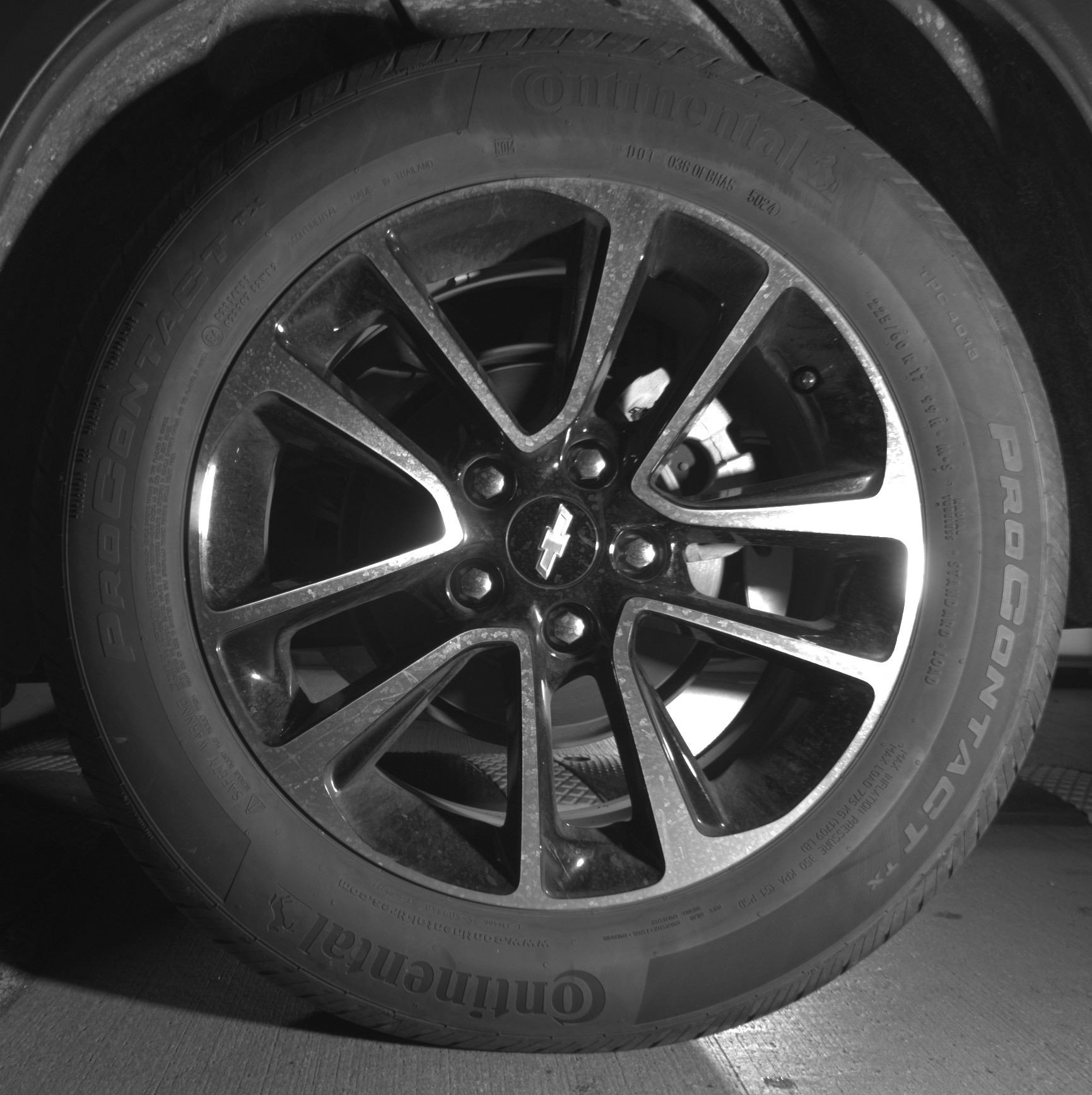 Thumbnail: 2025 Chevrolet TrailBlazer - 14