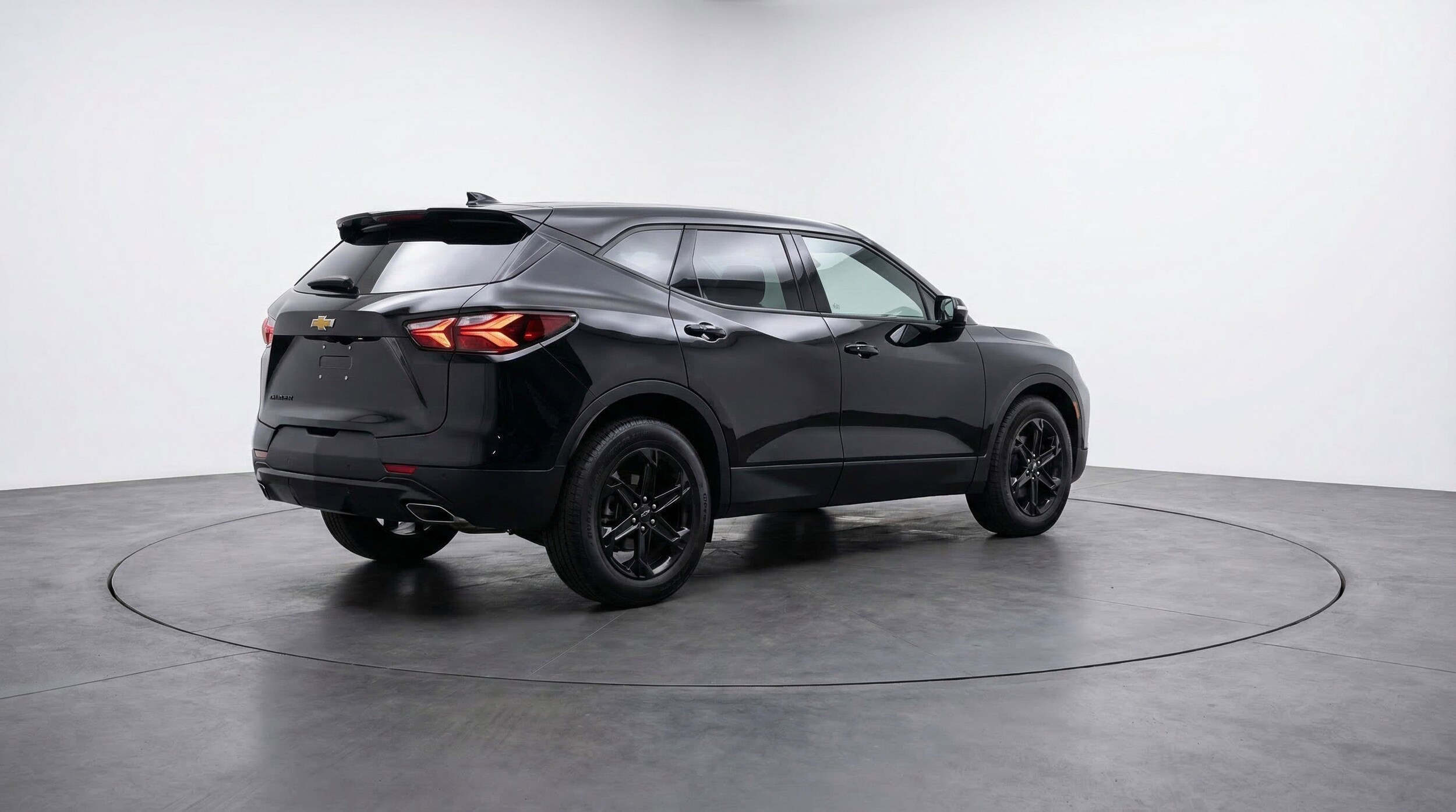 Thumbnail: 2025 Chevrolet Blazer - 6