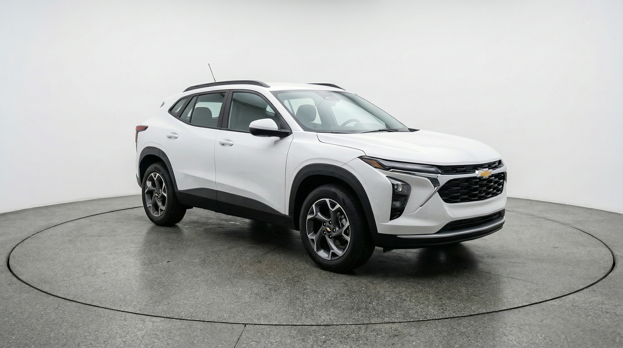 Thumbnail: 2025 Chevrolet Trax - 1