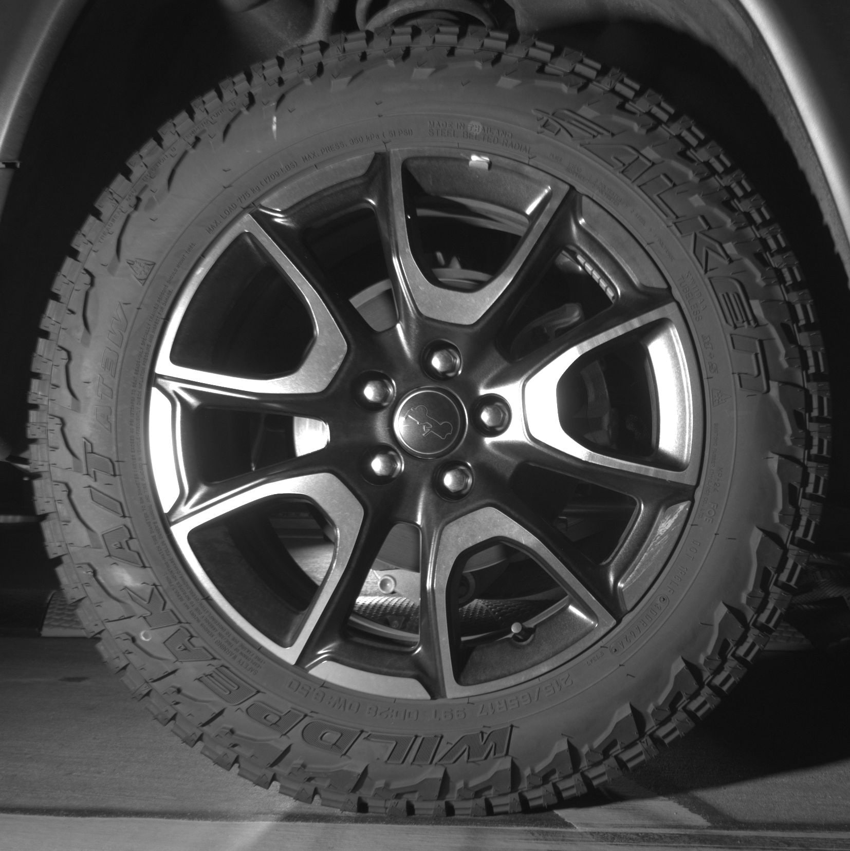 Thumbnail: 2025 Jeep Compass - 12