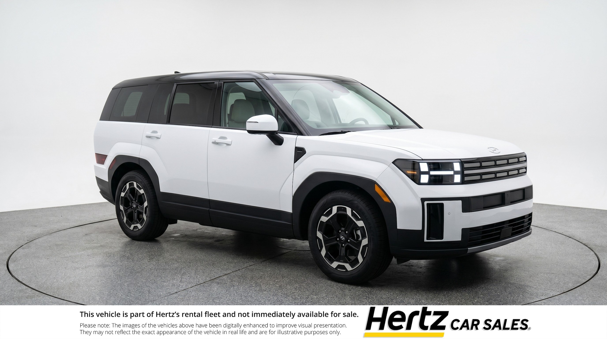 Thumbnail: 2026 Hyundai Santa Fe - 1