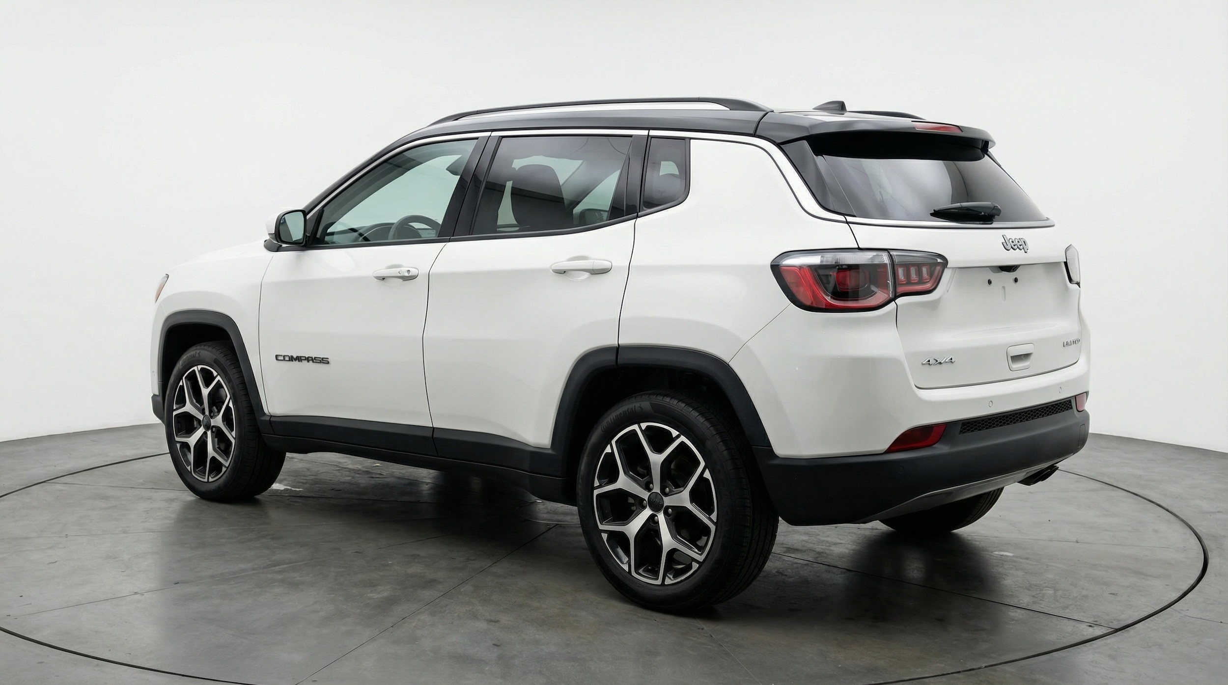 Thumbnail: 2025 Jeep Compass - 5