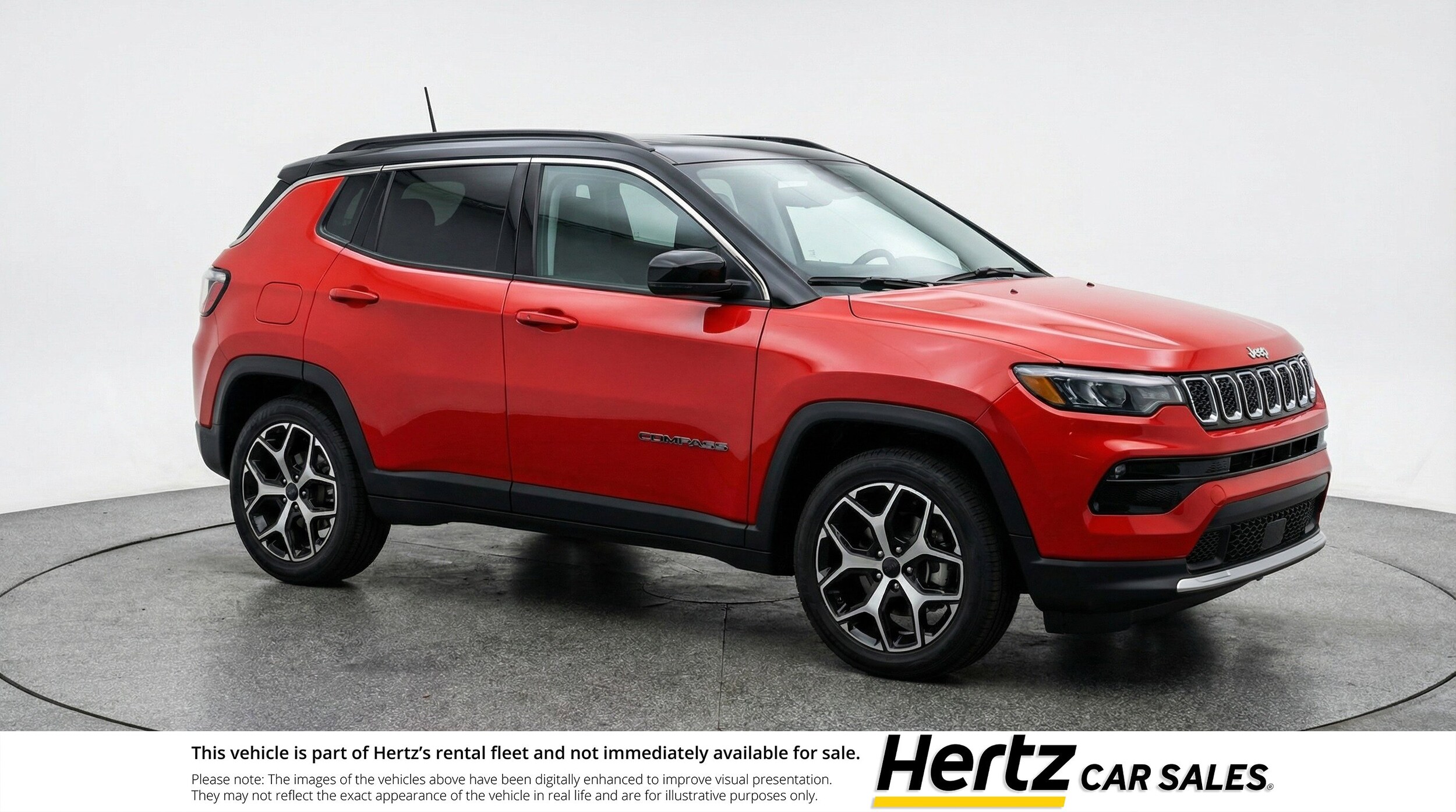 Thumbnail: 2025 Jeep Compass - 1