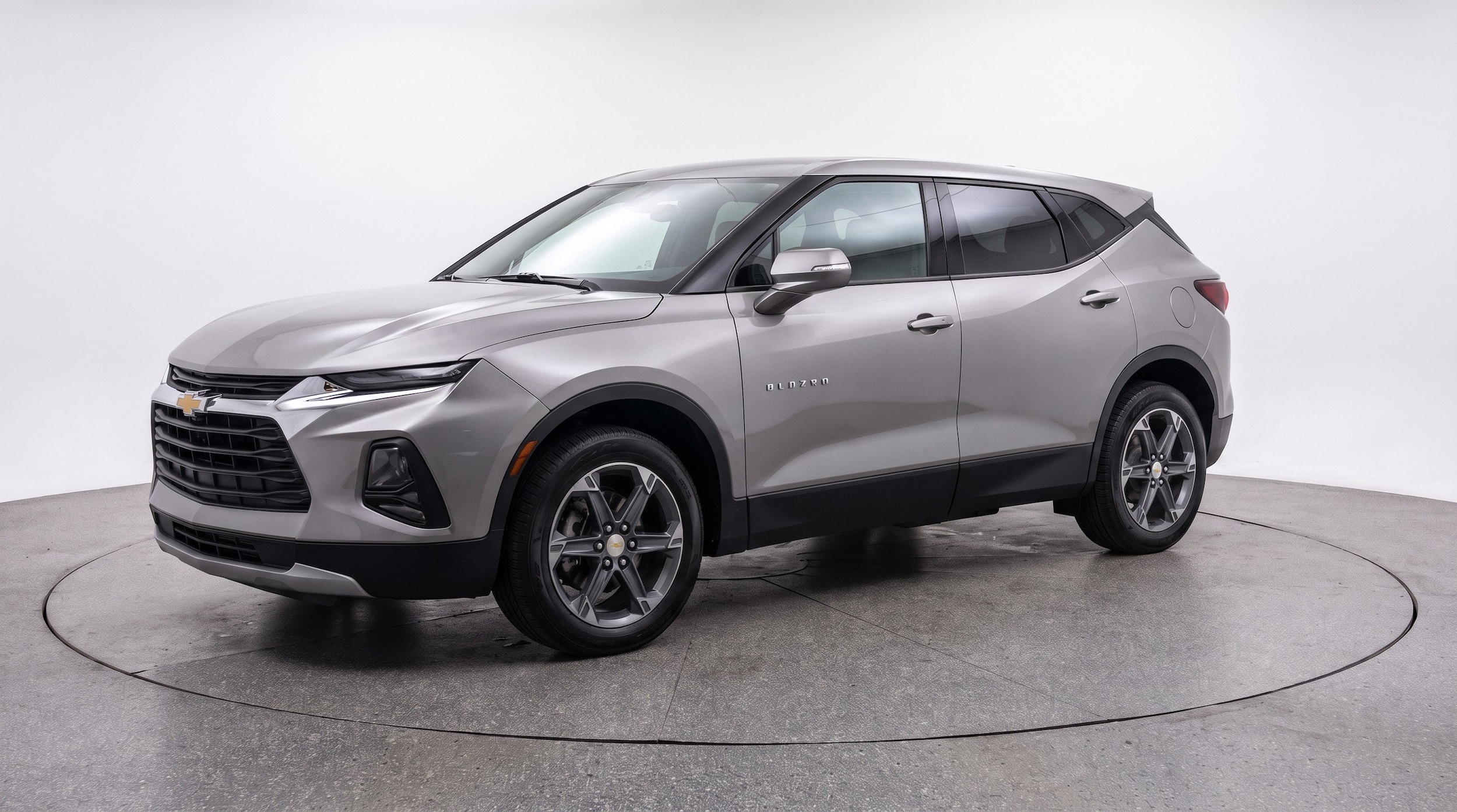 Thumbnail: 2025 Chevrolet Blazer - 3